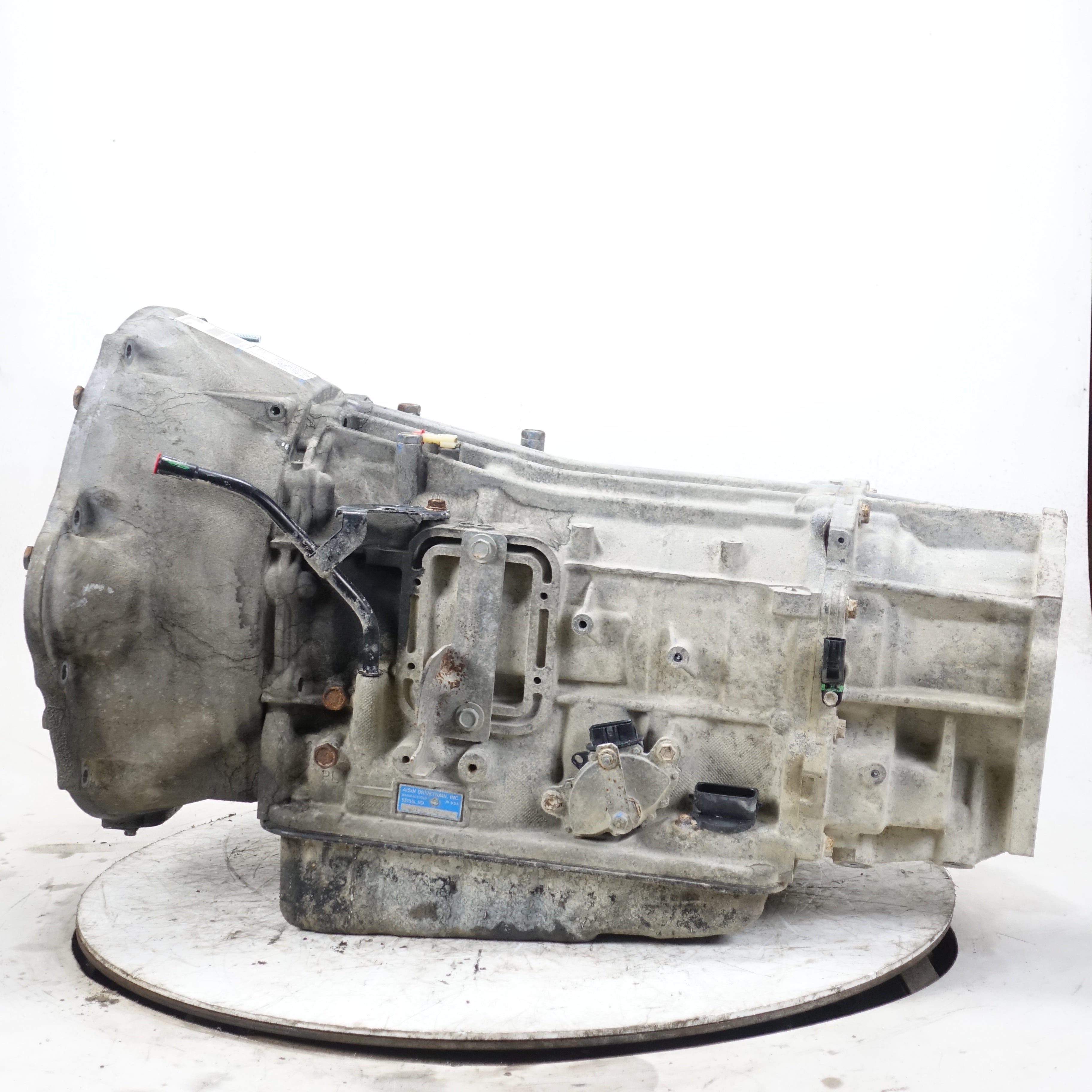 2019 2020 Ram 3500 4x4 6 Speed Transmission opt ETM 232K Miles