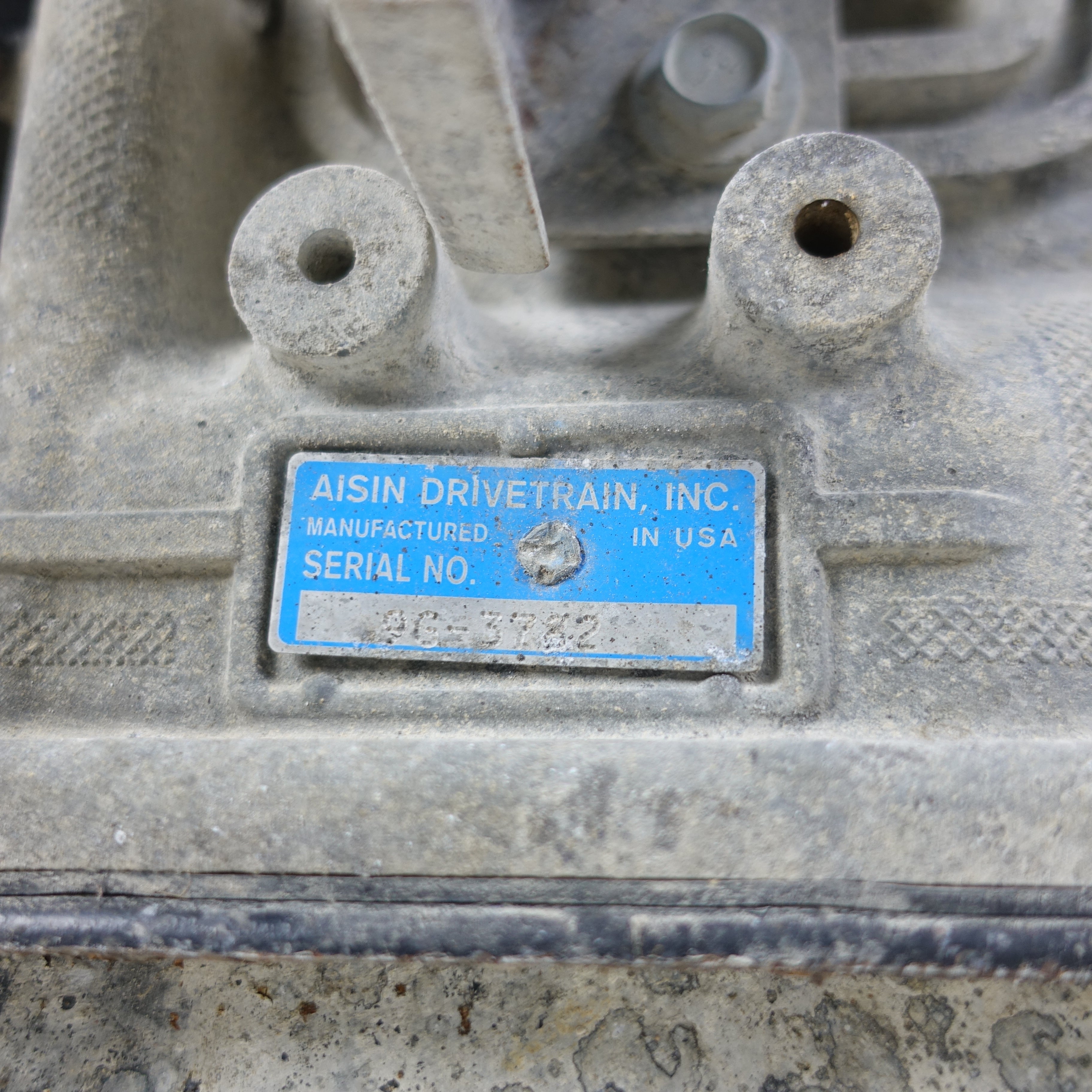 2019 2020 Ram 3500 4x4 6 Speed Transmission opt ETM 232K Miles
