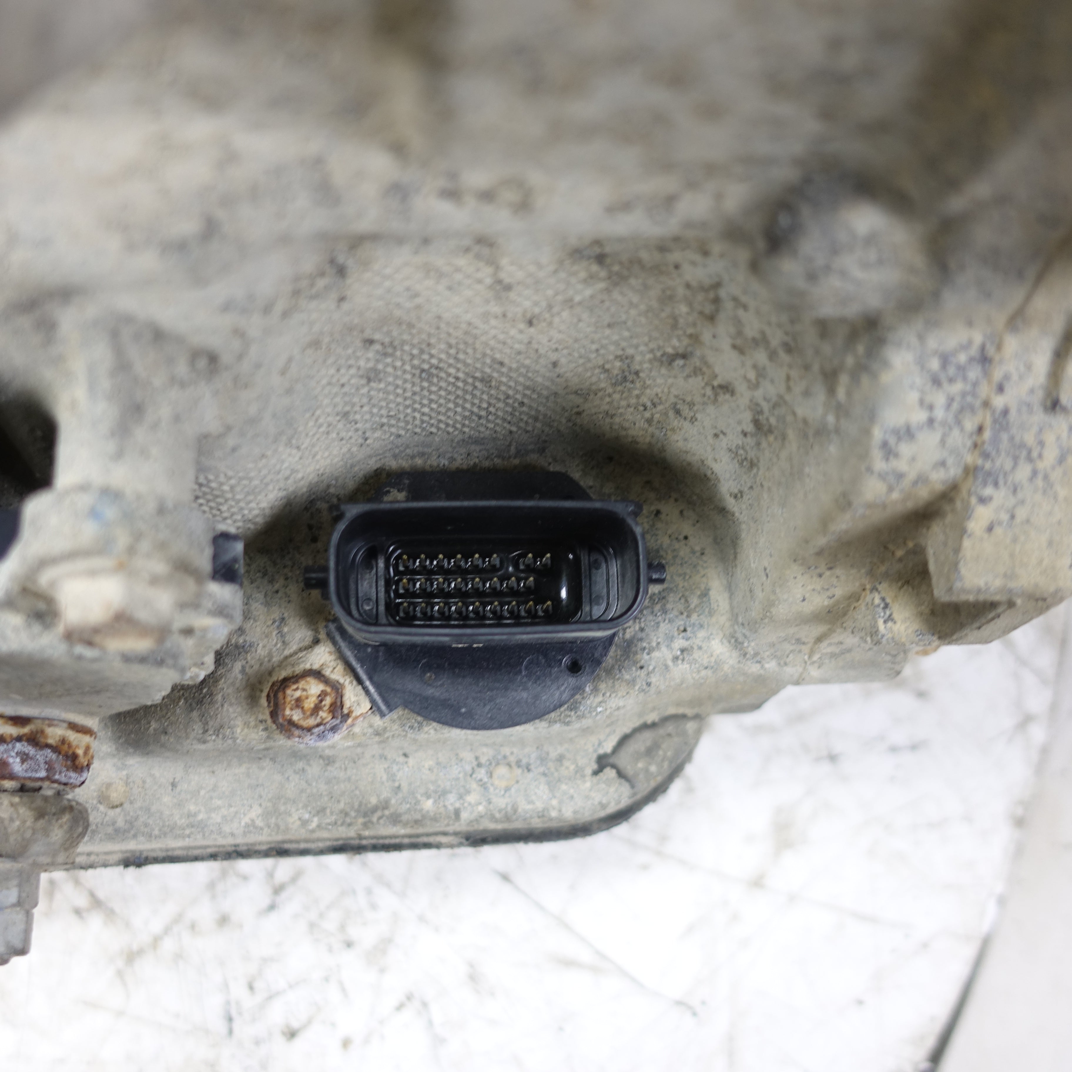 2019 2020 Ram 3500 4x4 6 Speed Transmission opt ETM 232K Miles