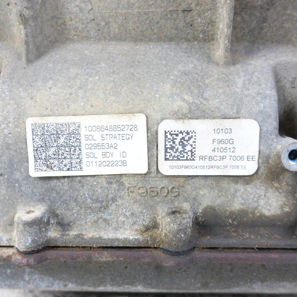 2011 Ford F250 F350 6.7L Automatic Transmission 4x4