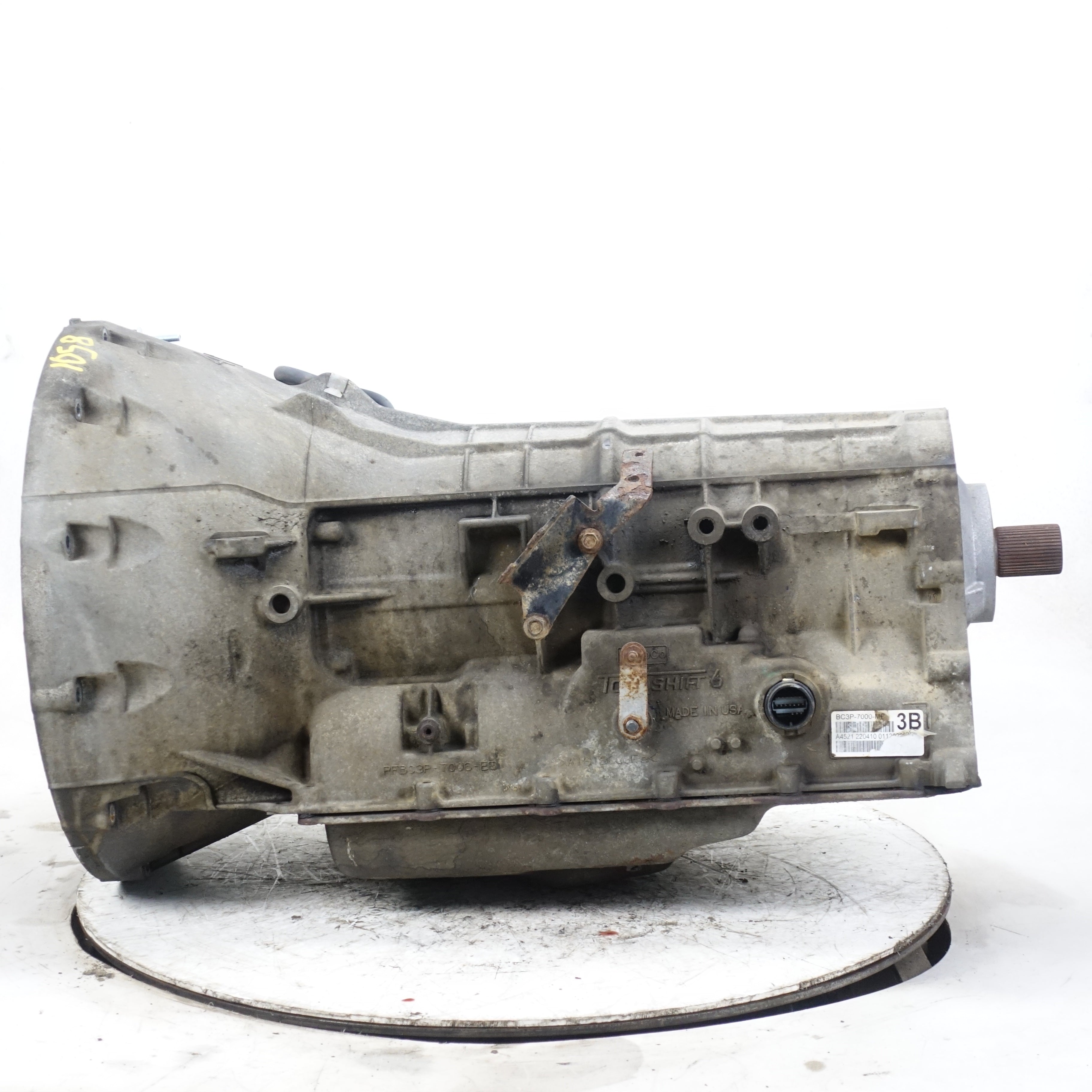 2011 Ford F250 F350 6.7L Automatic Transmission 4x4