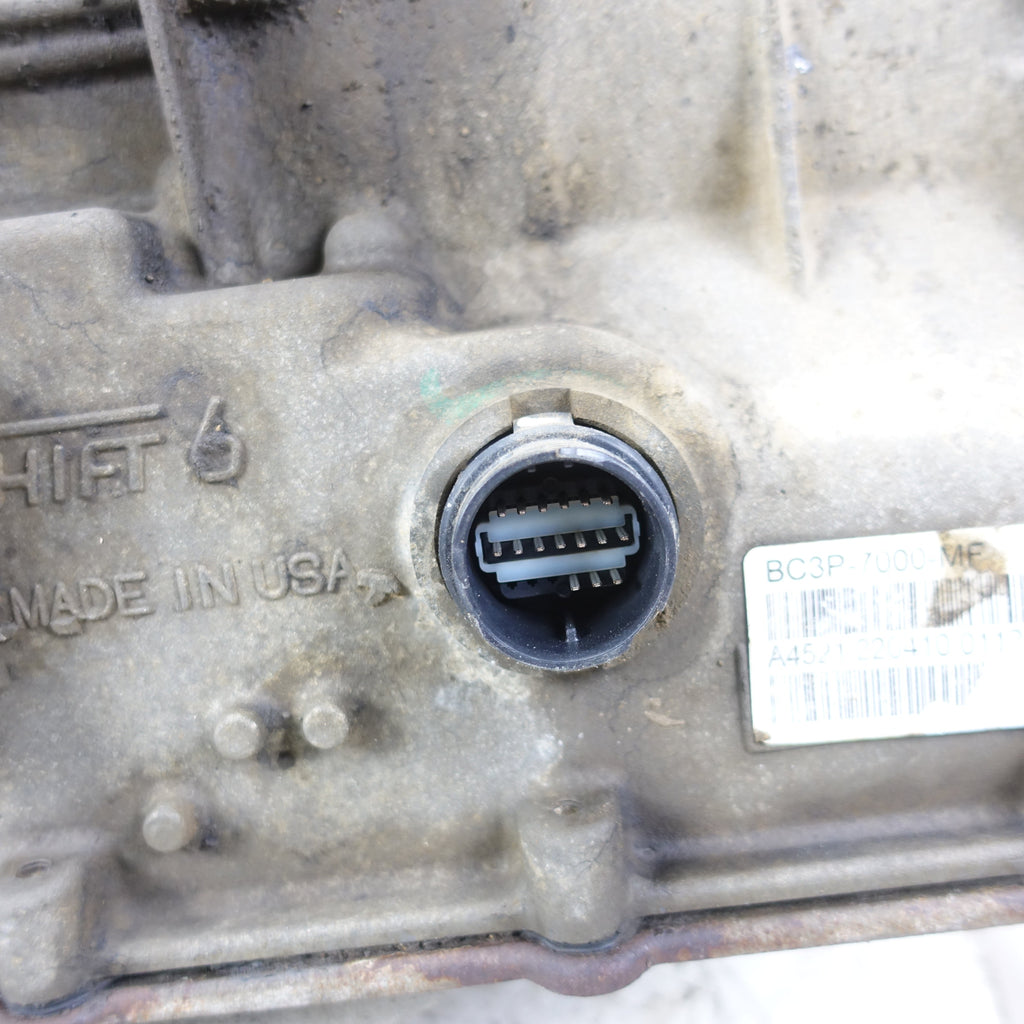 2011 Ford F250 F350 6.7L Automatic Transmission 4x4