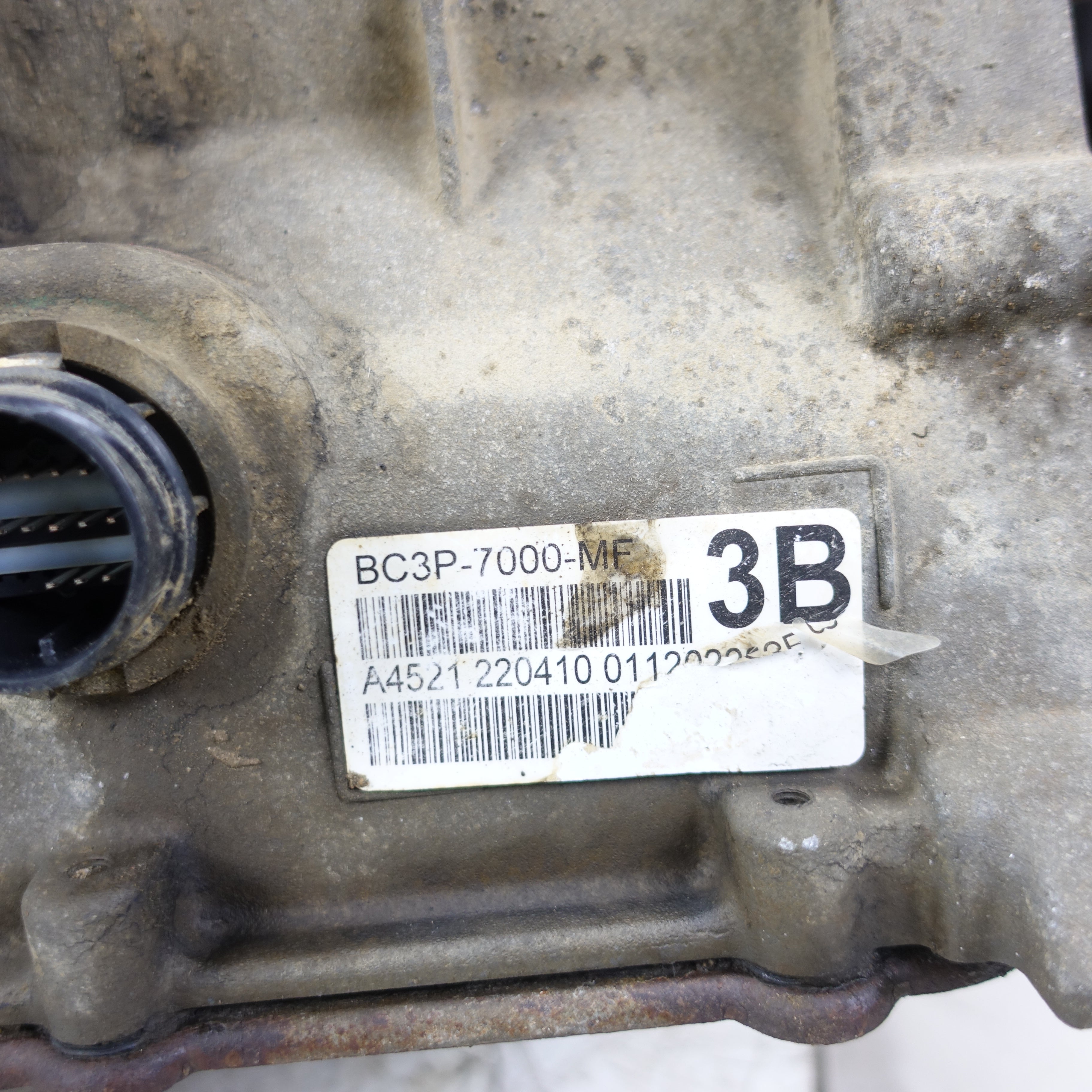 2011 Ford F250 F350 6.7L Automatic Transmission 4x4