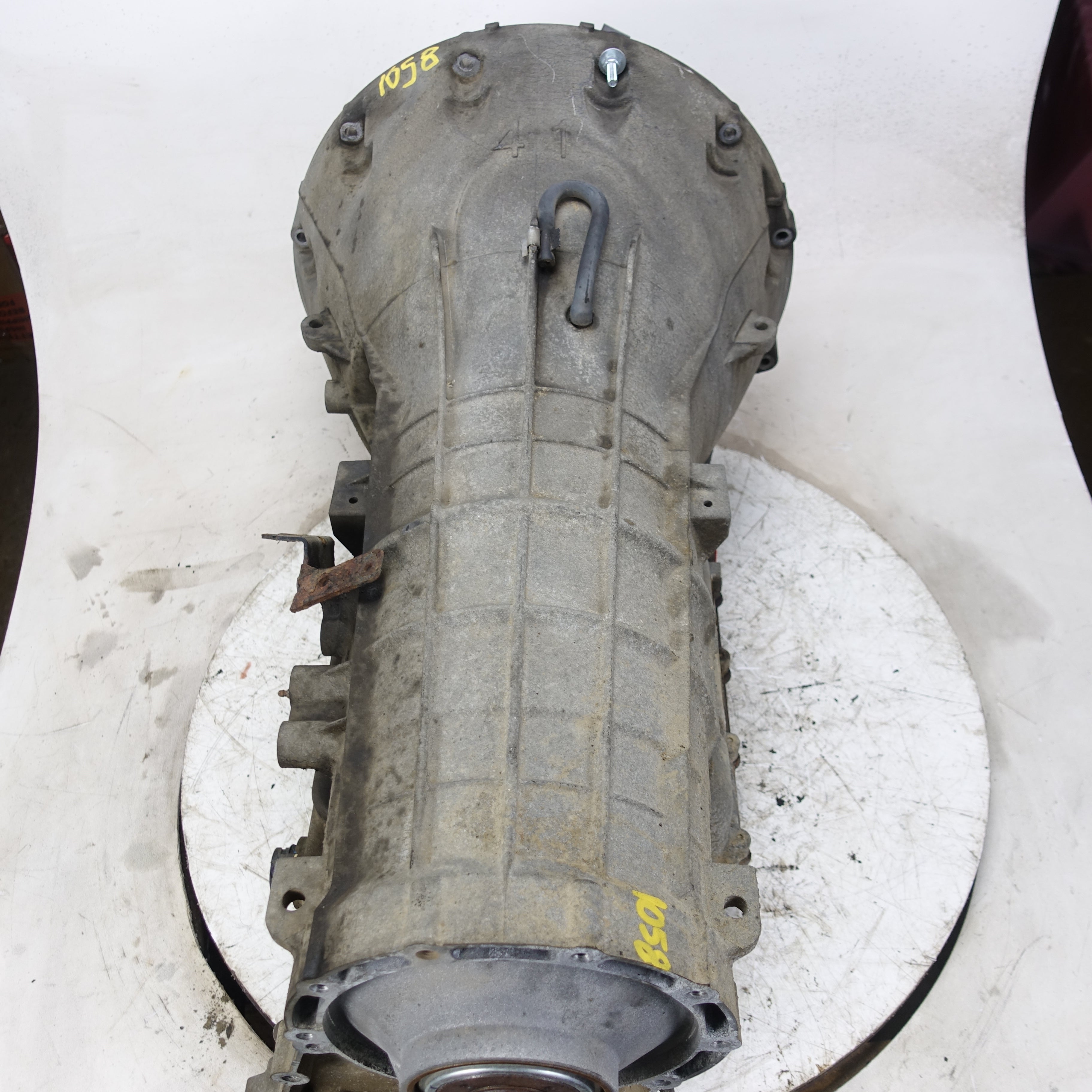 2011 Ford F250 F350 6.7L Automatic Transmission 4x4