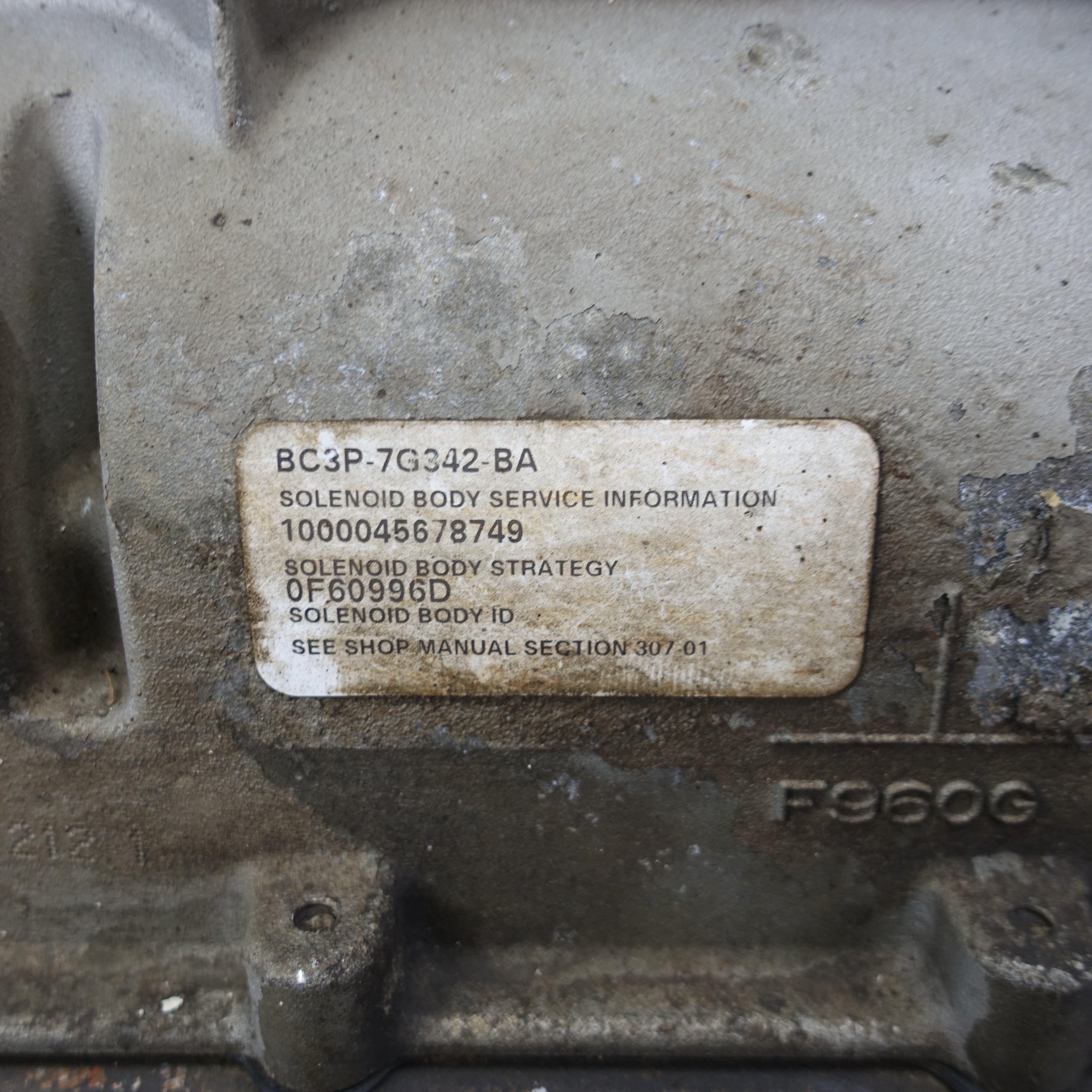 2015 2016 Ford F250 F350 6.7L Diesel 4x4 Automatic Transmission 224K Miles