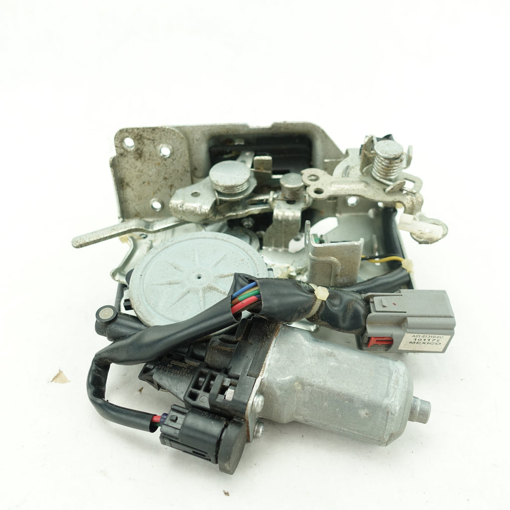 2008 2009 2010 2011 Caravan Town & Country Rear Gate Hatch Latch Lock Actuator