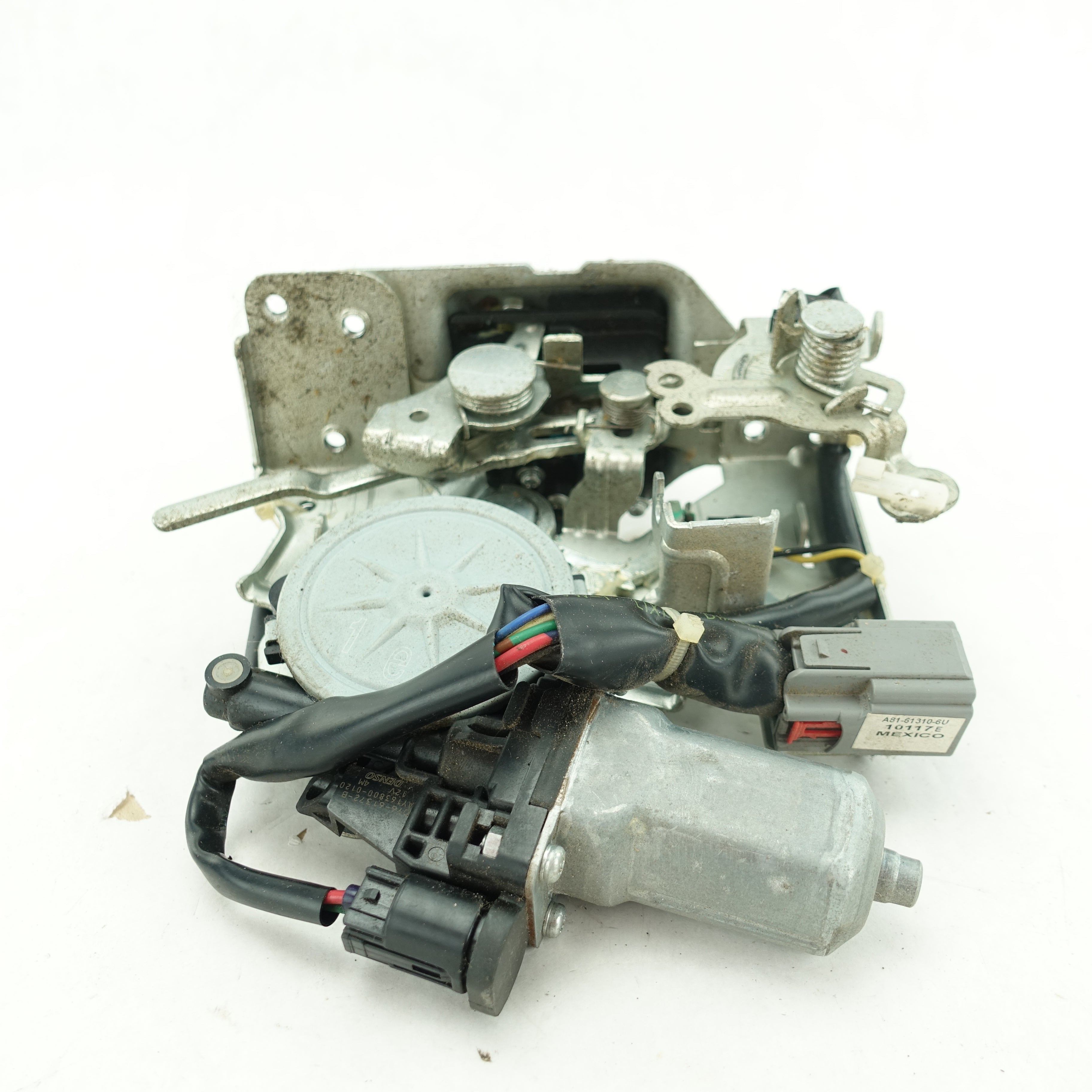 2008 2009 2010 2011 Caravan Town & Country Rear Gate Hatch Latch Lock Actuator