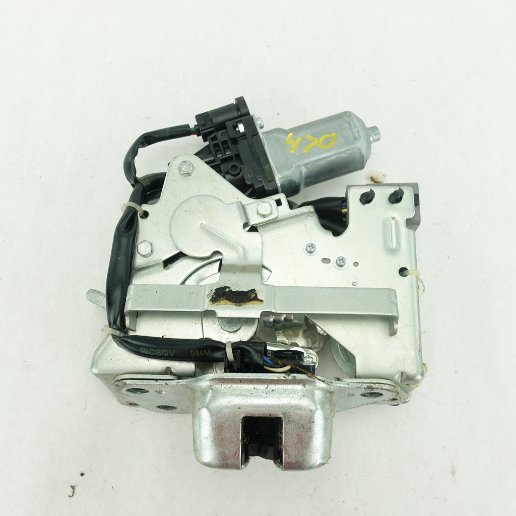 2008 2009 2010 2011 Caravan Town & Country Rear Gate Hatch Latch Lock Actuator