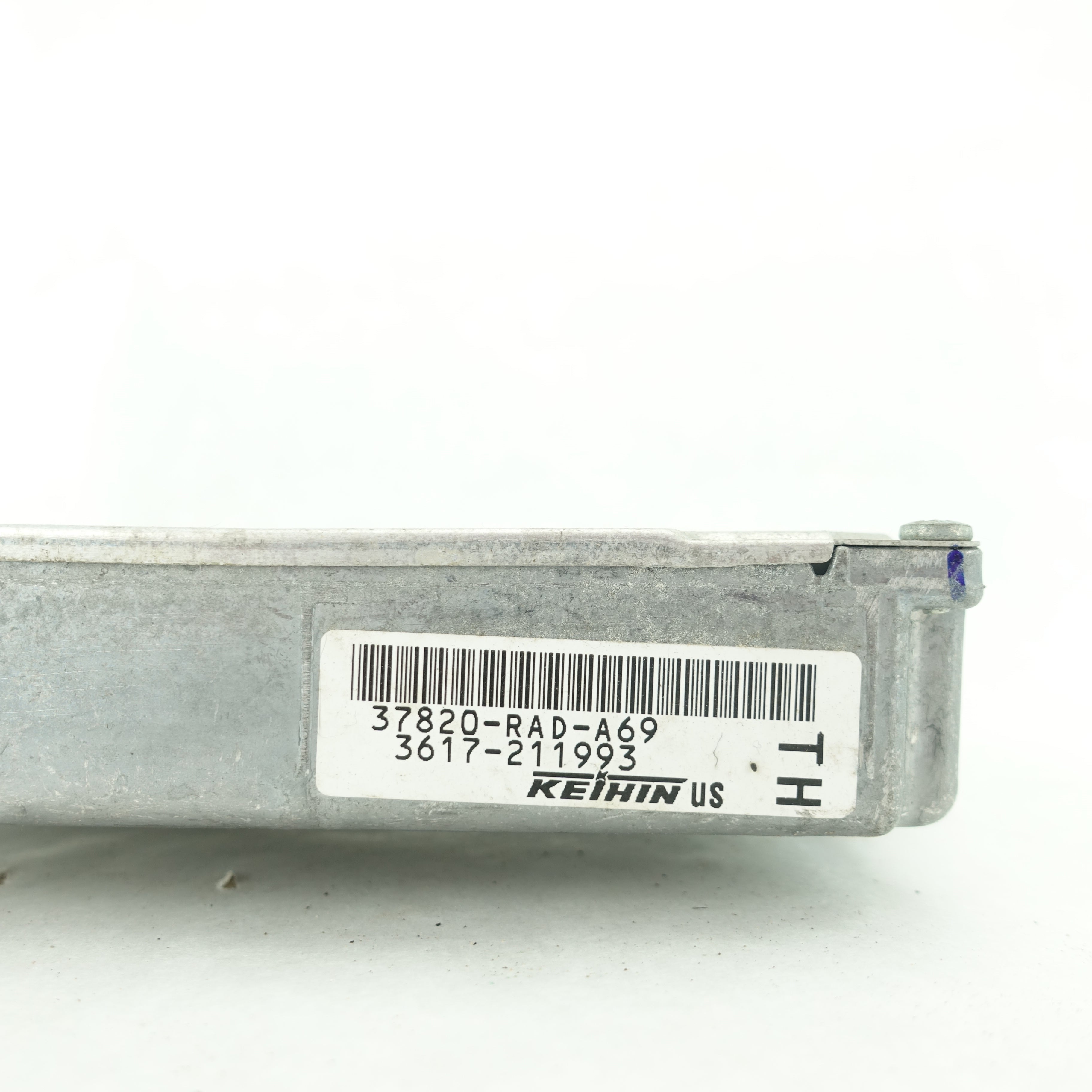 2007 Honda Accord 2.4L ECM ECU Engine Control Module Computer