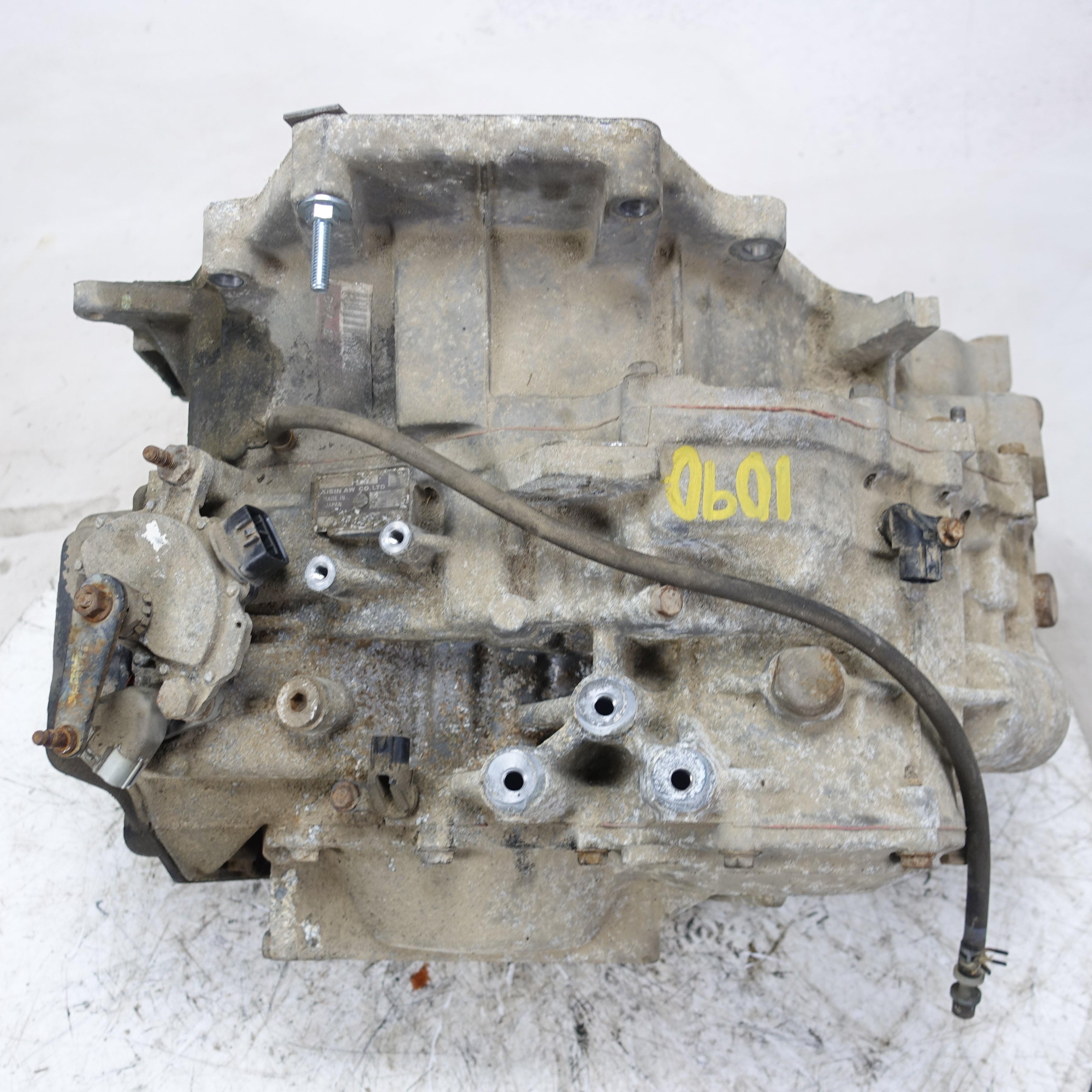 2005 2006 Chevy Equinox Front Wheel Driver FWD Transmission 163K Miles