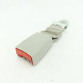2008 2009 2010 Caravan Town & Country 3rd Row Right Rear Seat Belt Buckle Gray