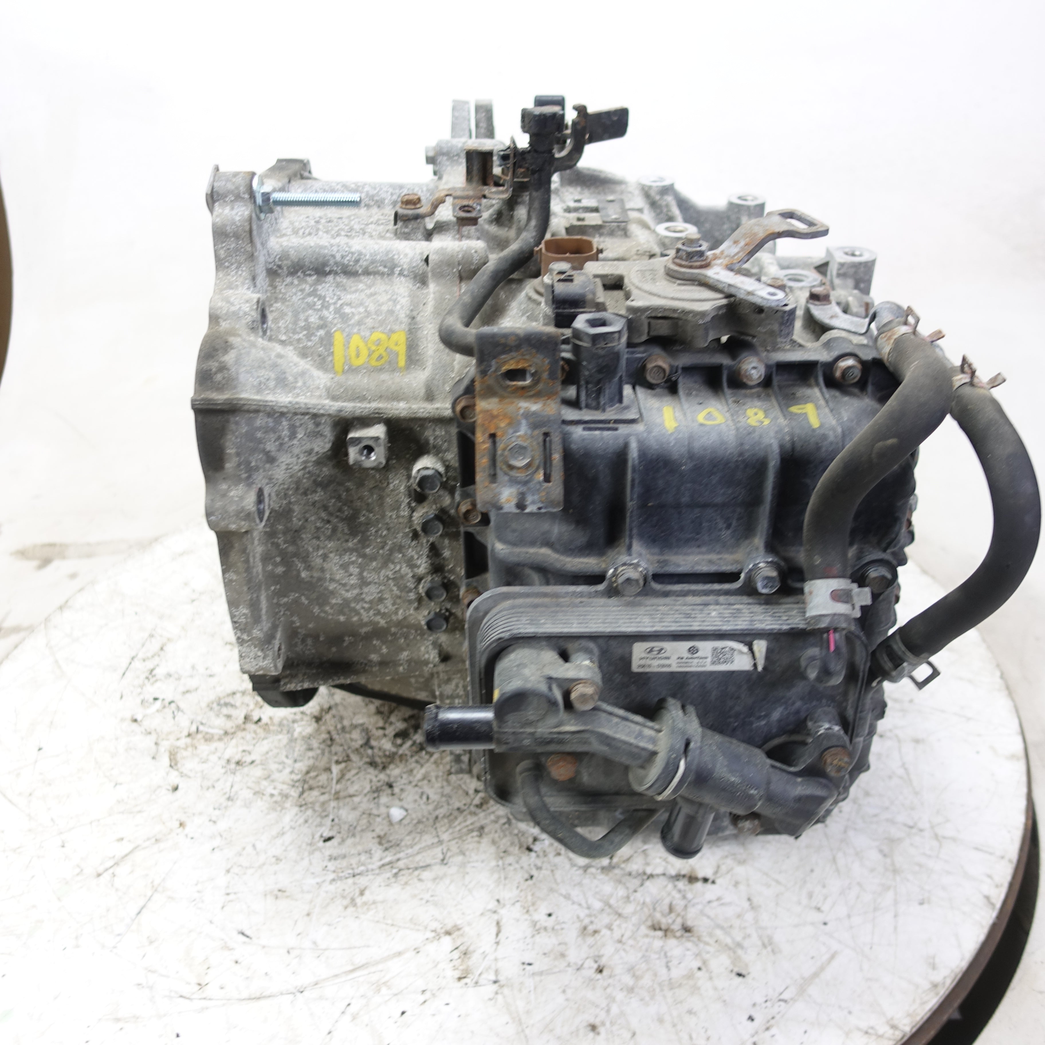 2018 2019 2020 2021 Hyundai Tucson 2.0L Front Wheel Driver FWD Transmission 85K