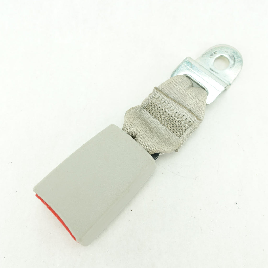 2008 2009 2010 Caravan Town & Country 3rd Row Right Rear Seat Belt Buckle Gray