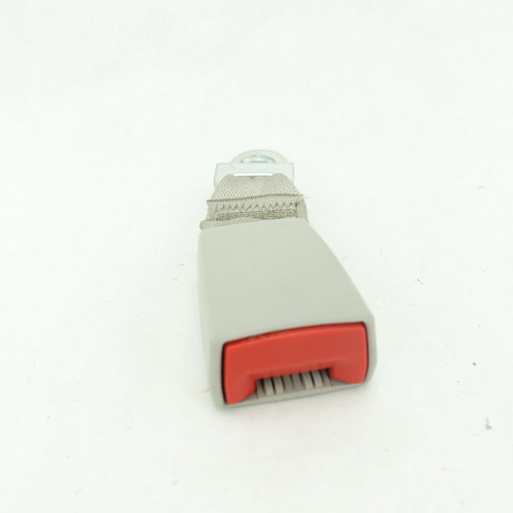 2008 2009 2010 Caravan Town & Country 3rd Row Right Rear Seat Belt Buckle Gray