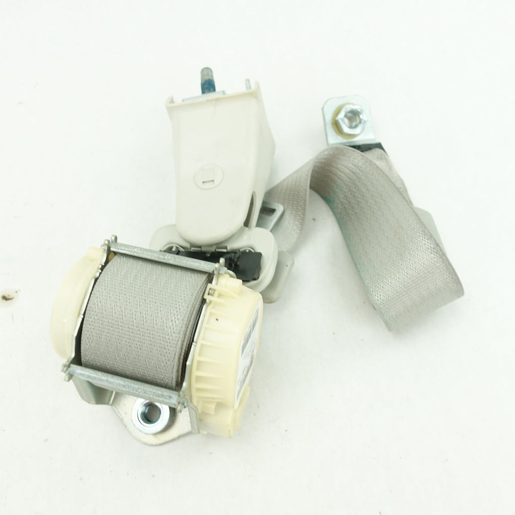 2011 2012 2013 2014 Caravan Town & Country 3rd Row Right Rear Seat Belt Gray