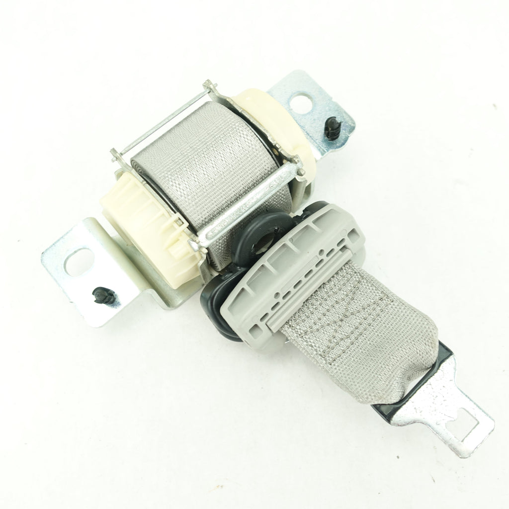 2011 2012 2013 2014 Caravan Town & Country 3rd Row Center Rear Seat Belt Gray
