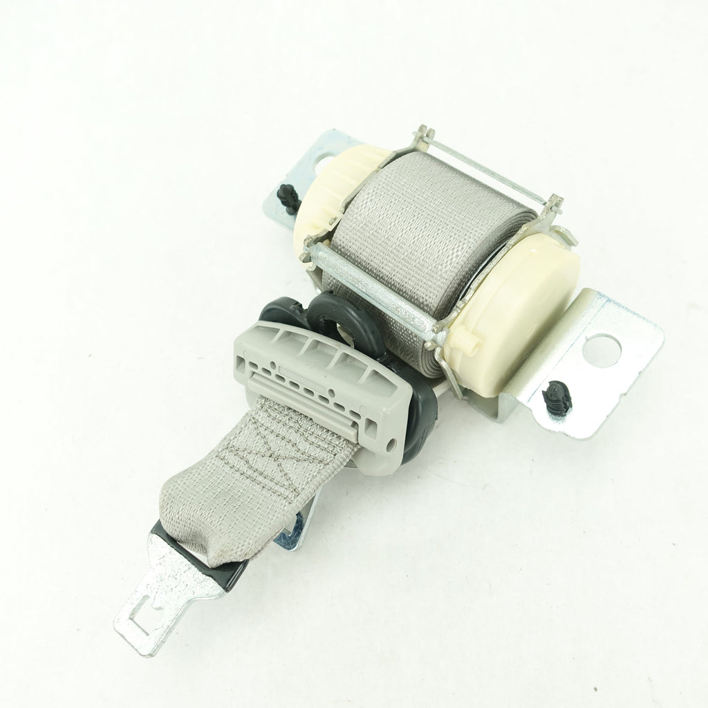 2011 2012 2013 2014 Caravan Town & Country 3rd Row Center Rear Seat Belt Gray