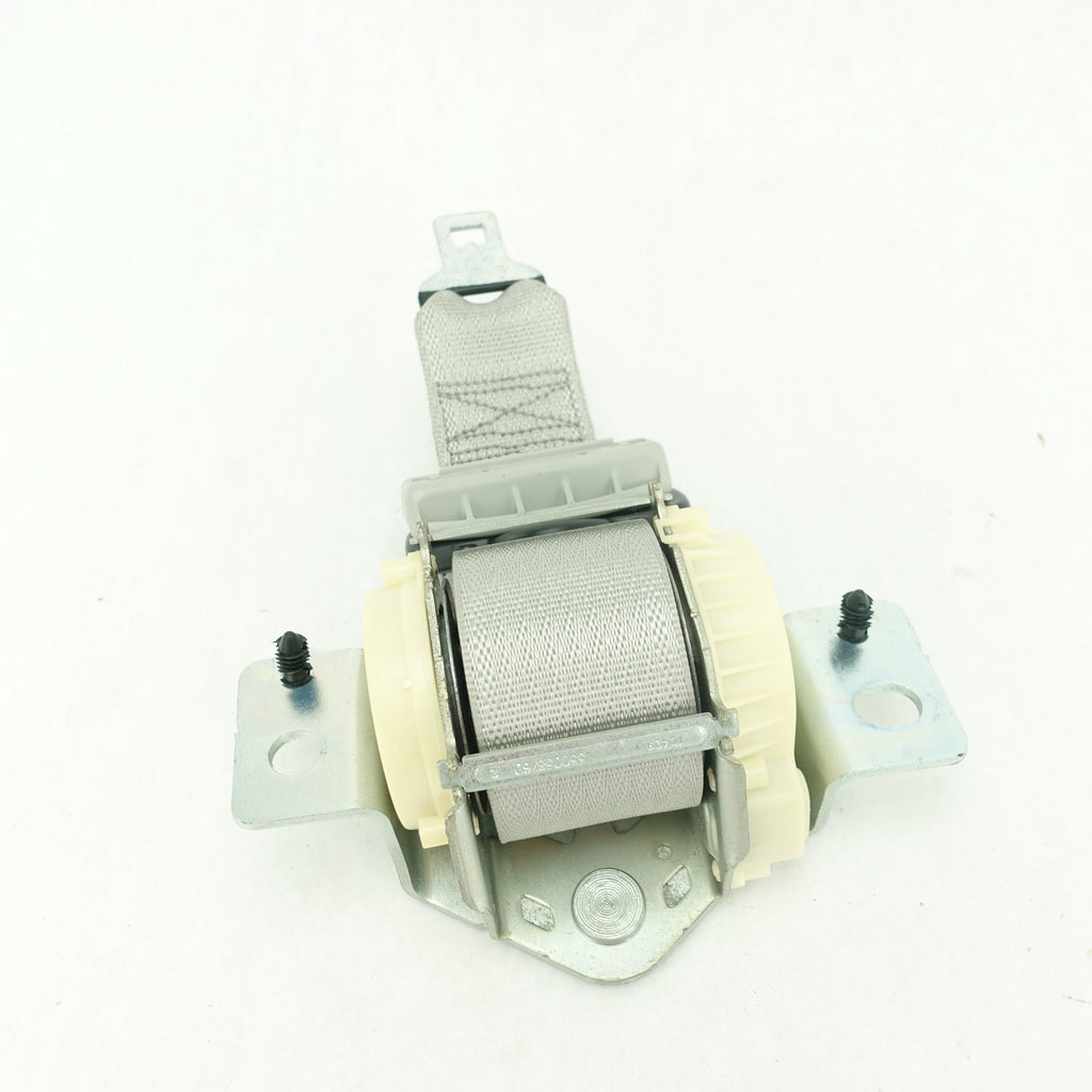 2011 2012 2013 2014 Caravan Town & Country 3rd Row Center Rear Seat Belt Gray