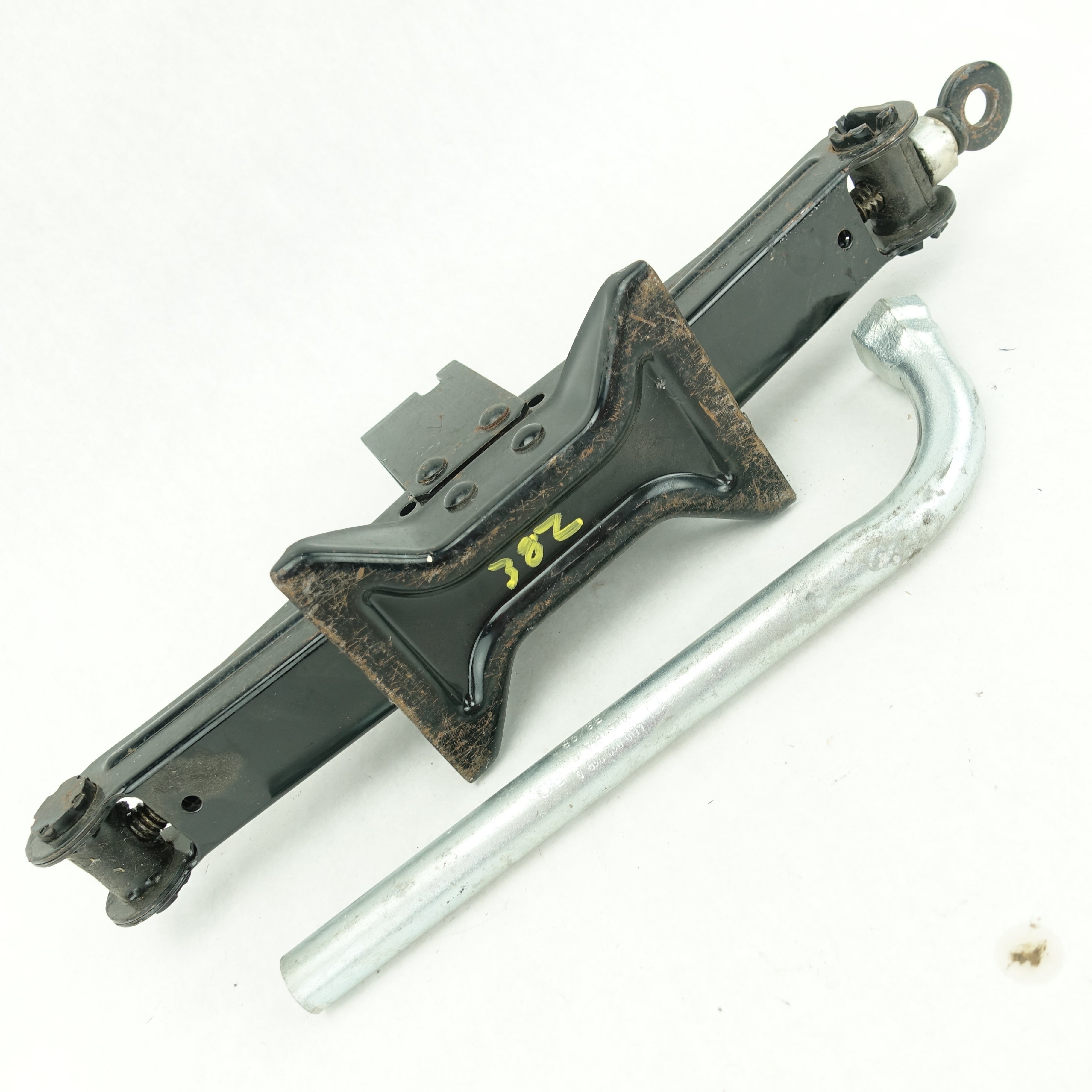 2003 2004 2005 2006 2007 08 Subaru Forester Spare Emergency Jack Lug Nut Wrench