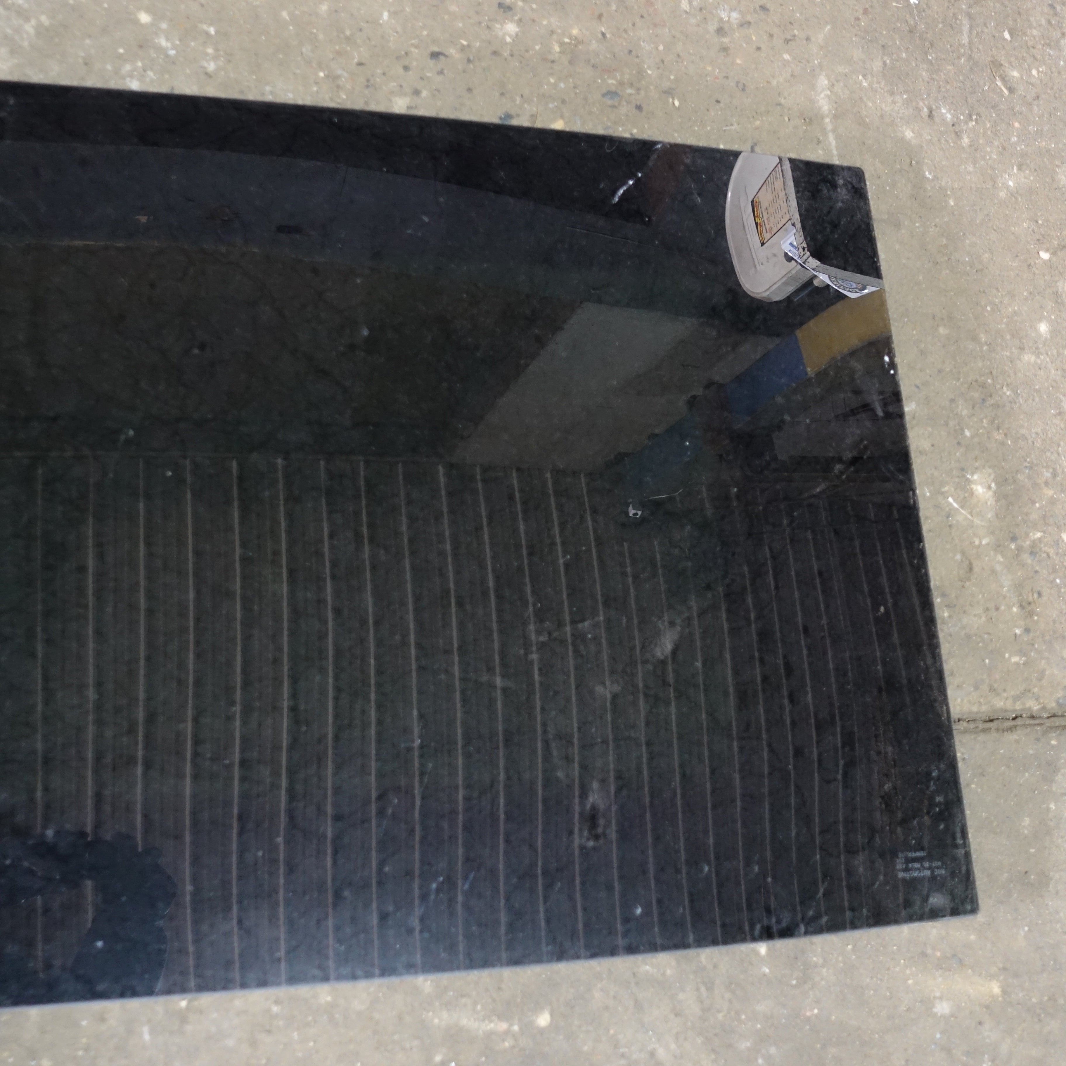 2005 2006 2007 2008 2009 2010 Scion TC Middle Sunroof Moon Roof Glass