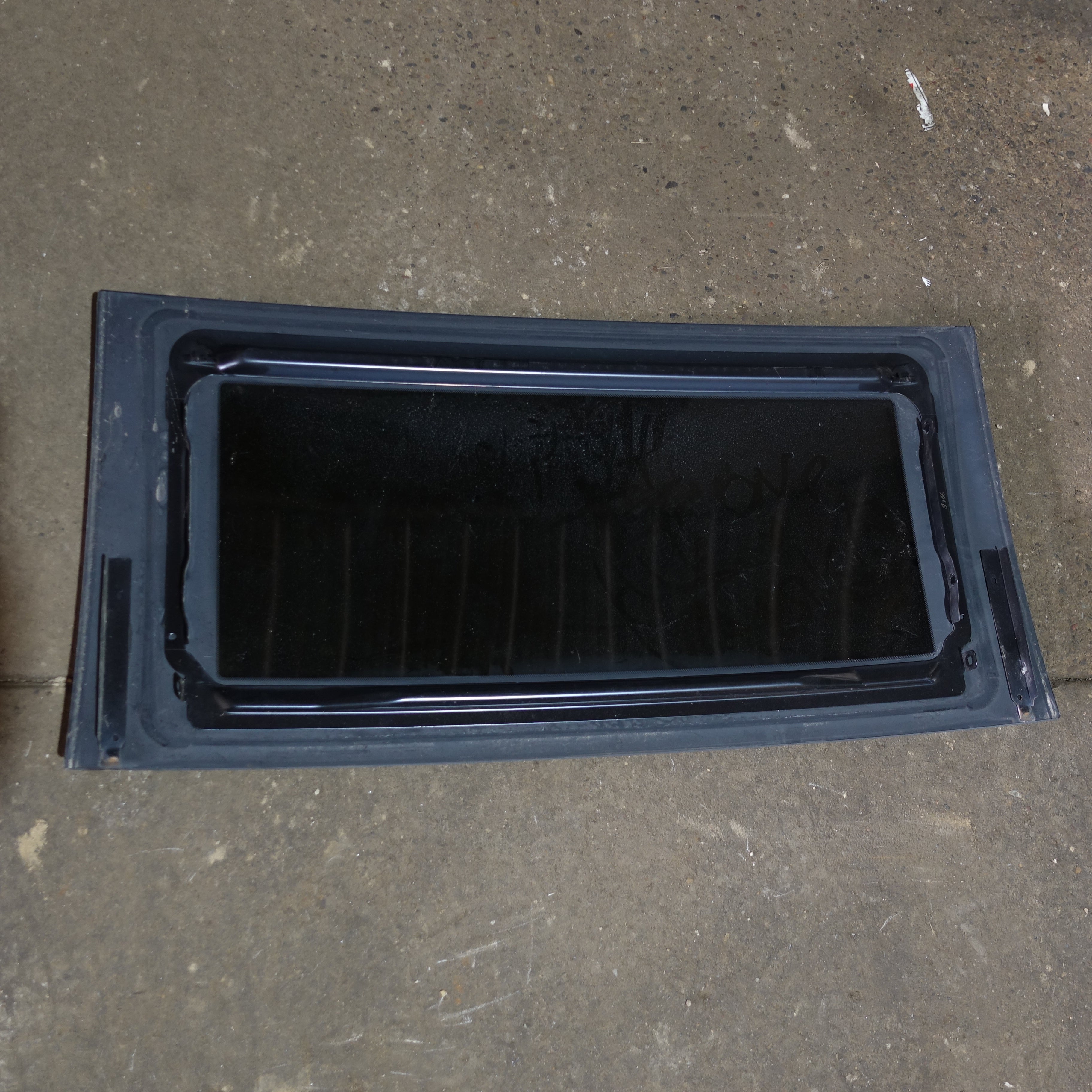 2005 2006 2007 2008 2009 2010 Scion TC Middle Sunroof Moon Roof Glass
