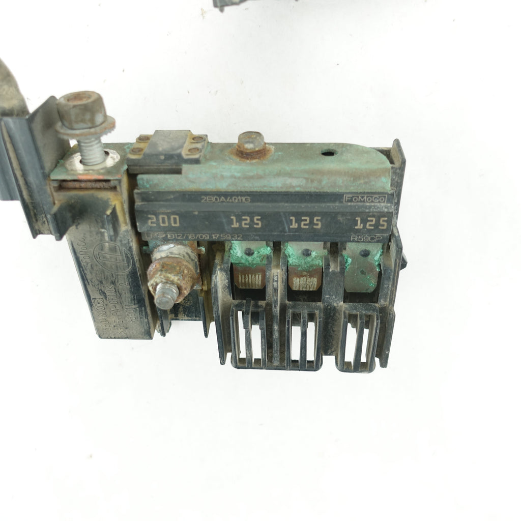 2011 2012 2013 2014 2015 2016 FORD F250 F350 6.7L Battery Circuit Breaker Fuse