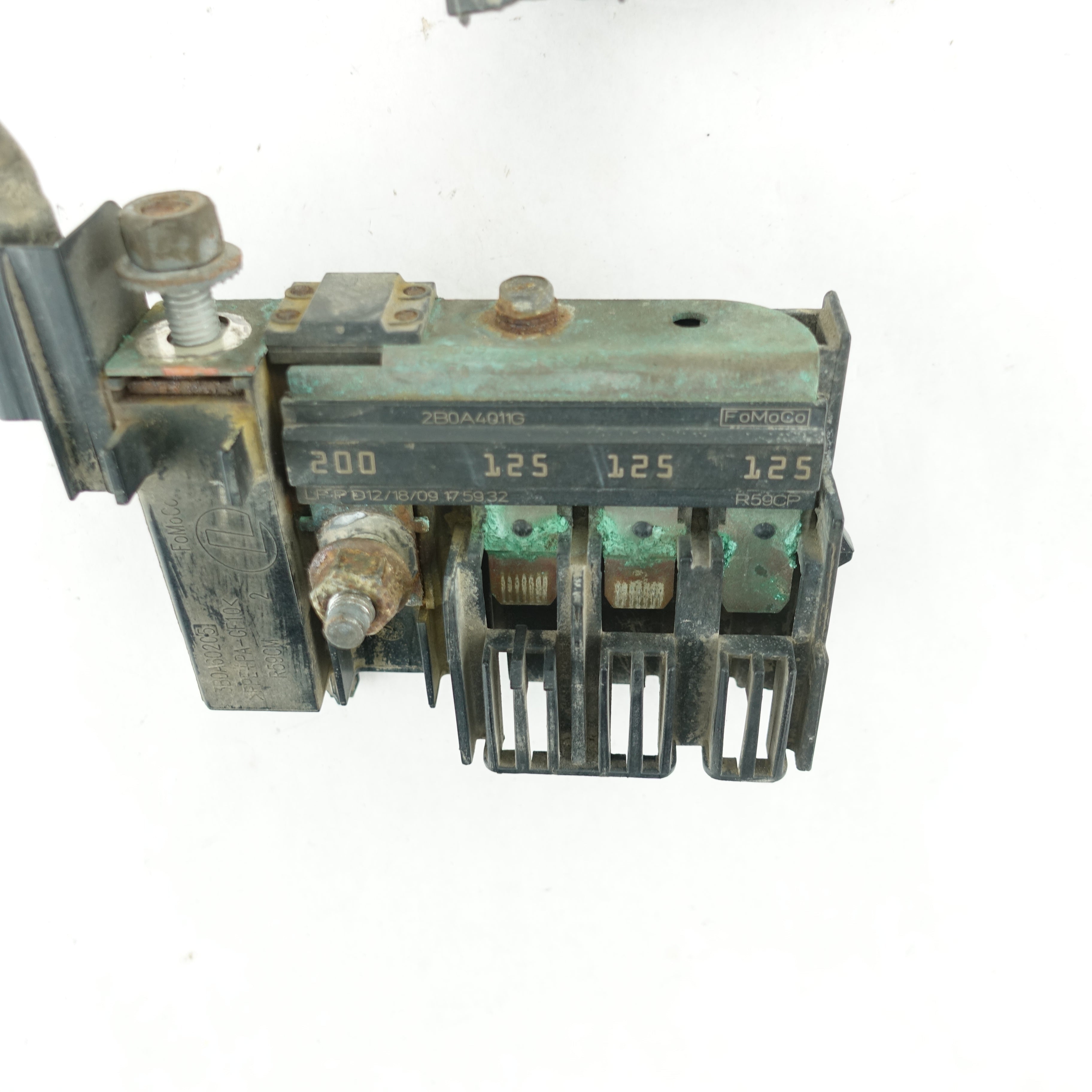 2011 2012 2013 2014 2015 2016 FORD F250 F350 6.7L Battery Circuit Breaker Fuse