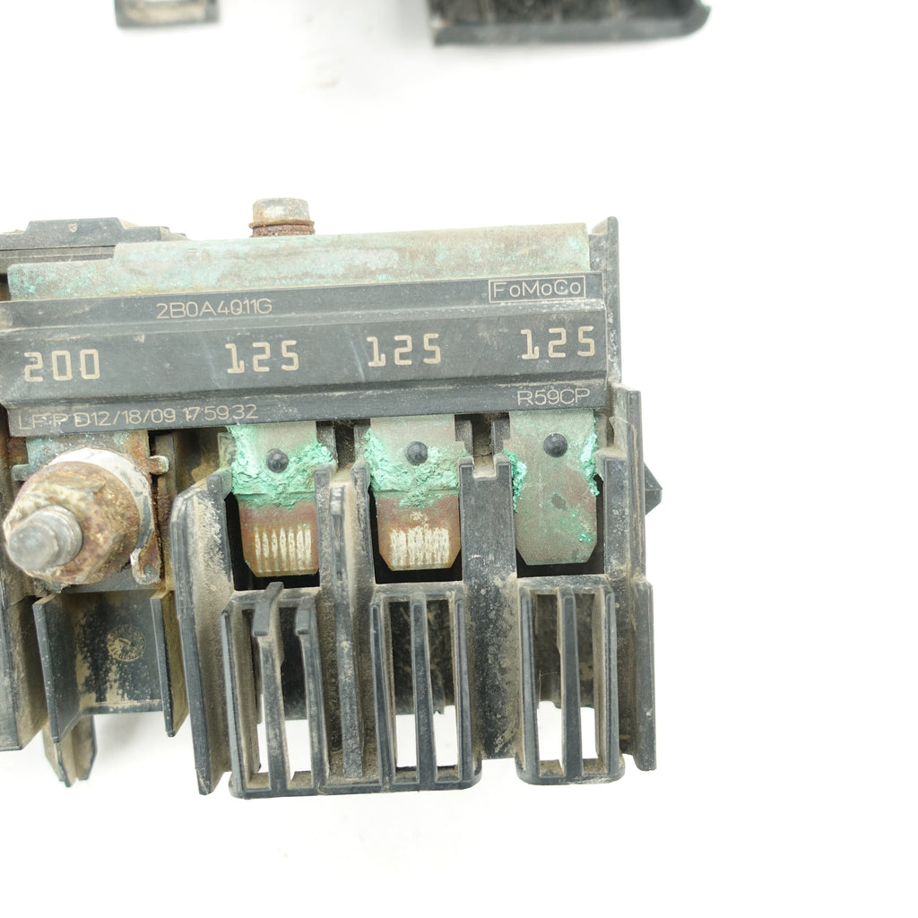 2011 2012 2013 2014 2015 2016 FORD F250 F350 6.7L Battery Circuit Breaker Fuse