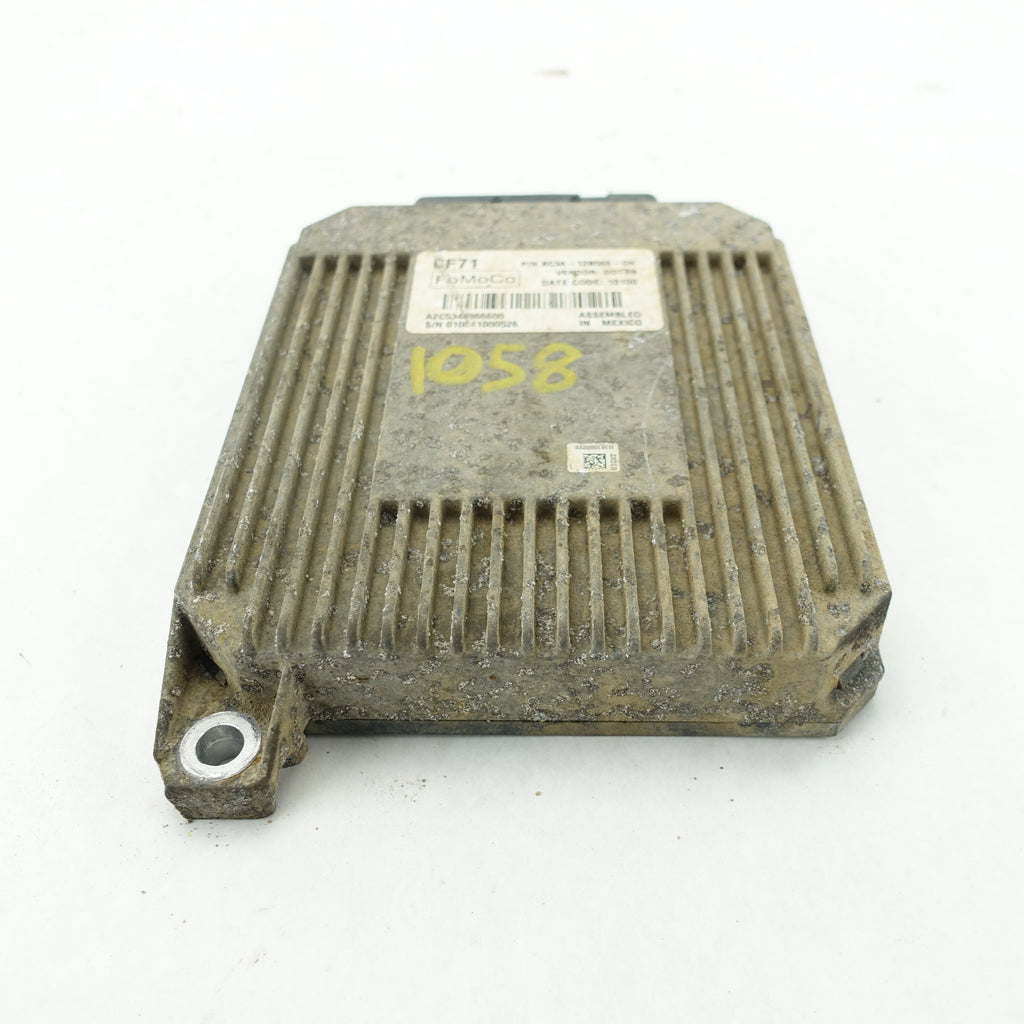 Damage 2011 Ford F250 F350 6.7L Diesel Transmission TCM Computer Control Module