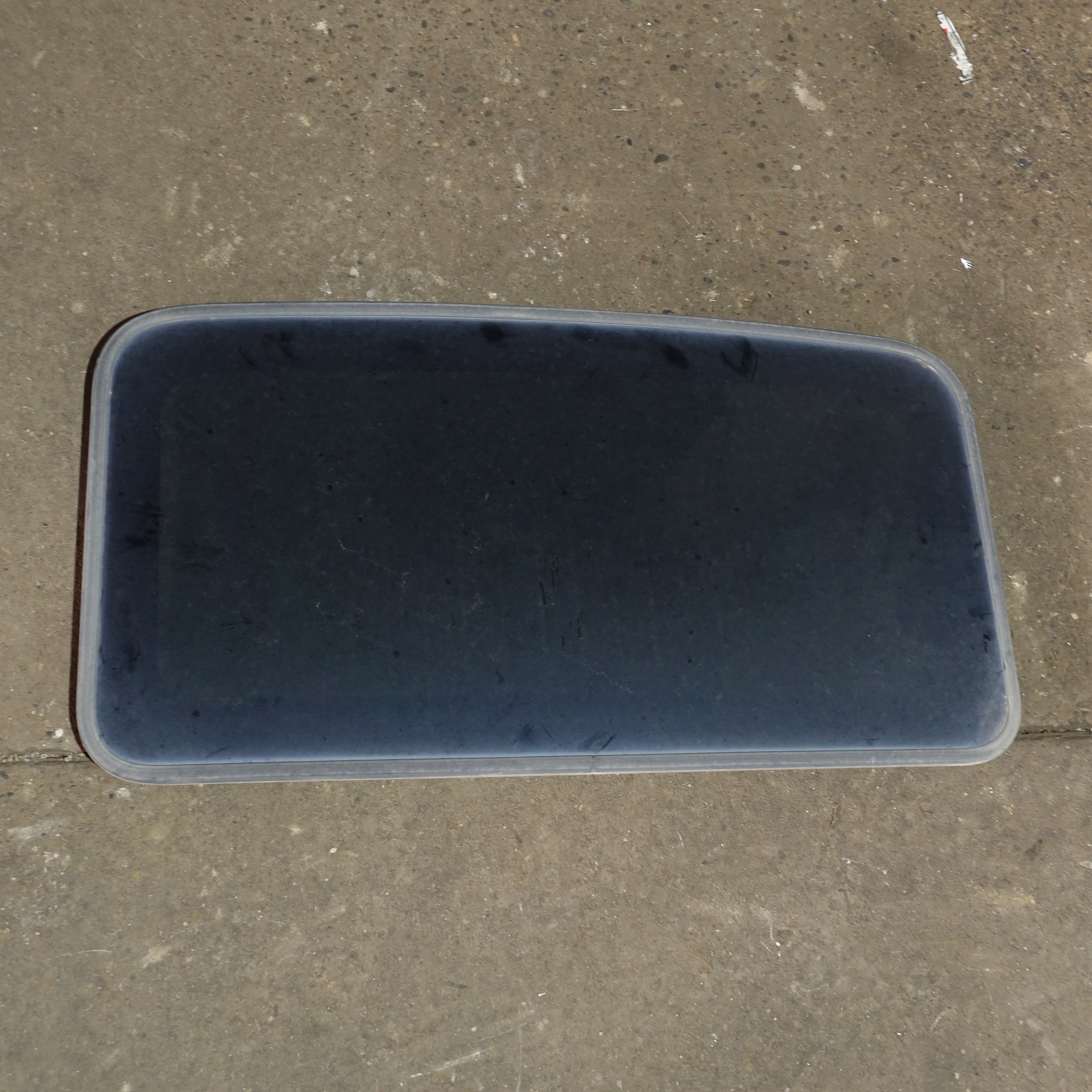 2007 2008 2009 2010 2011 2012 2013 GMC Acadia Sunroof Sun Moon Roof Glass Window