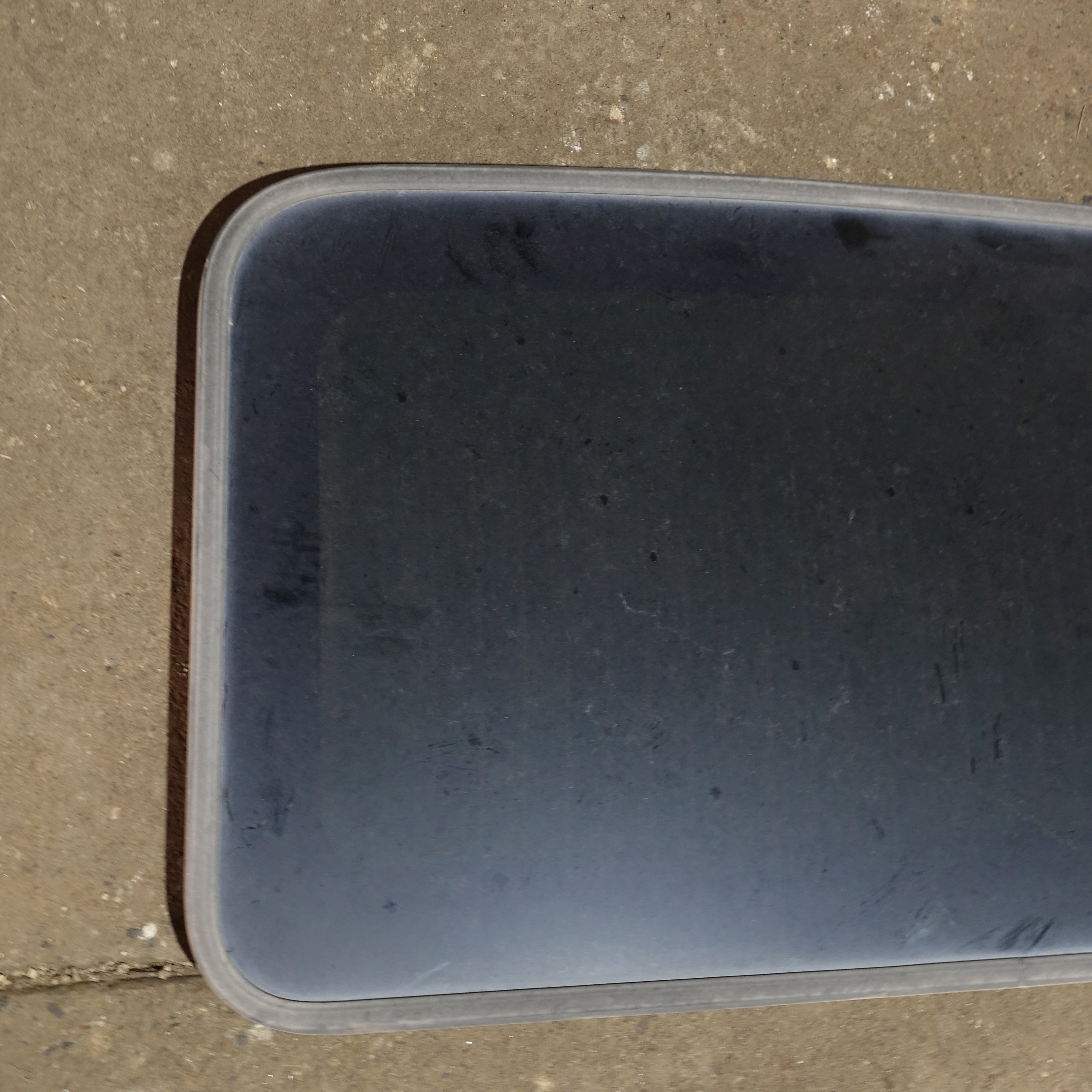 2007 2008 2009 2010 2011 2012 2013 GMC Acadia Sunroof Sun Moon Roof Glass Window