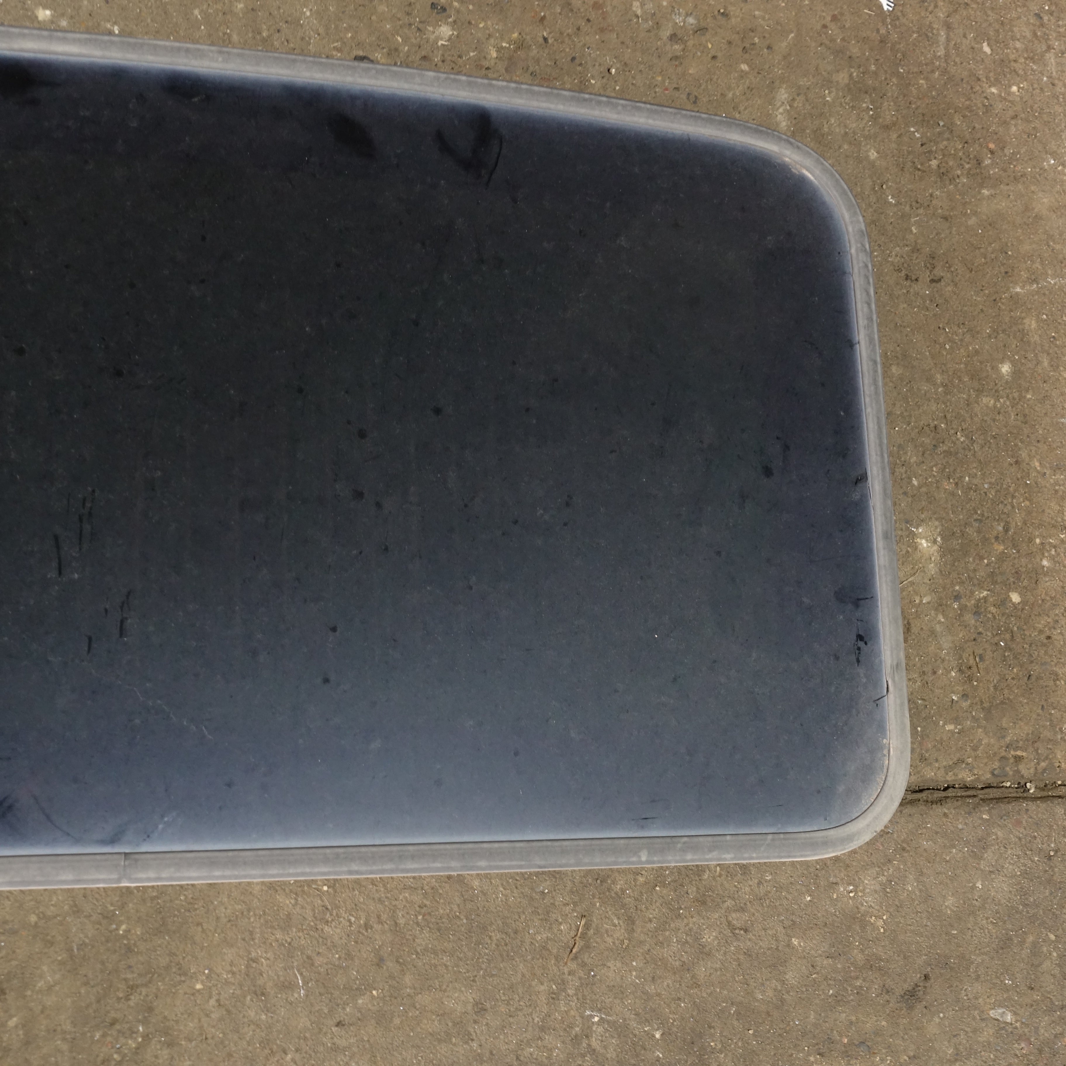 2007 2008 2009 2010 2011 2012 2013 GMC Acadia Sunroof Sun Moon Roof Glass Window