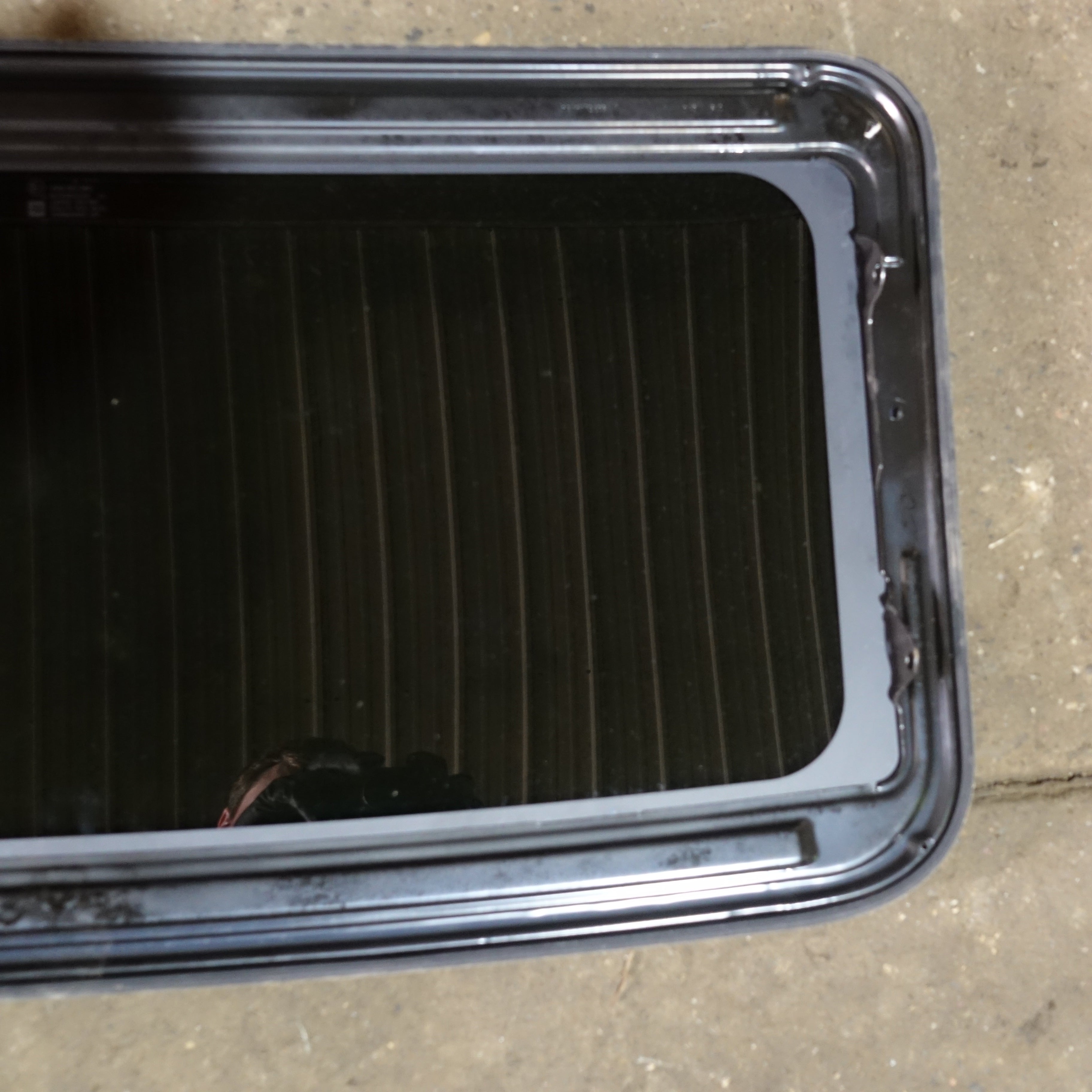 2007 2008 2009 2010 2011 2012 2013 GMC Acadia Sunroof Sun Moon Roof Glass Window