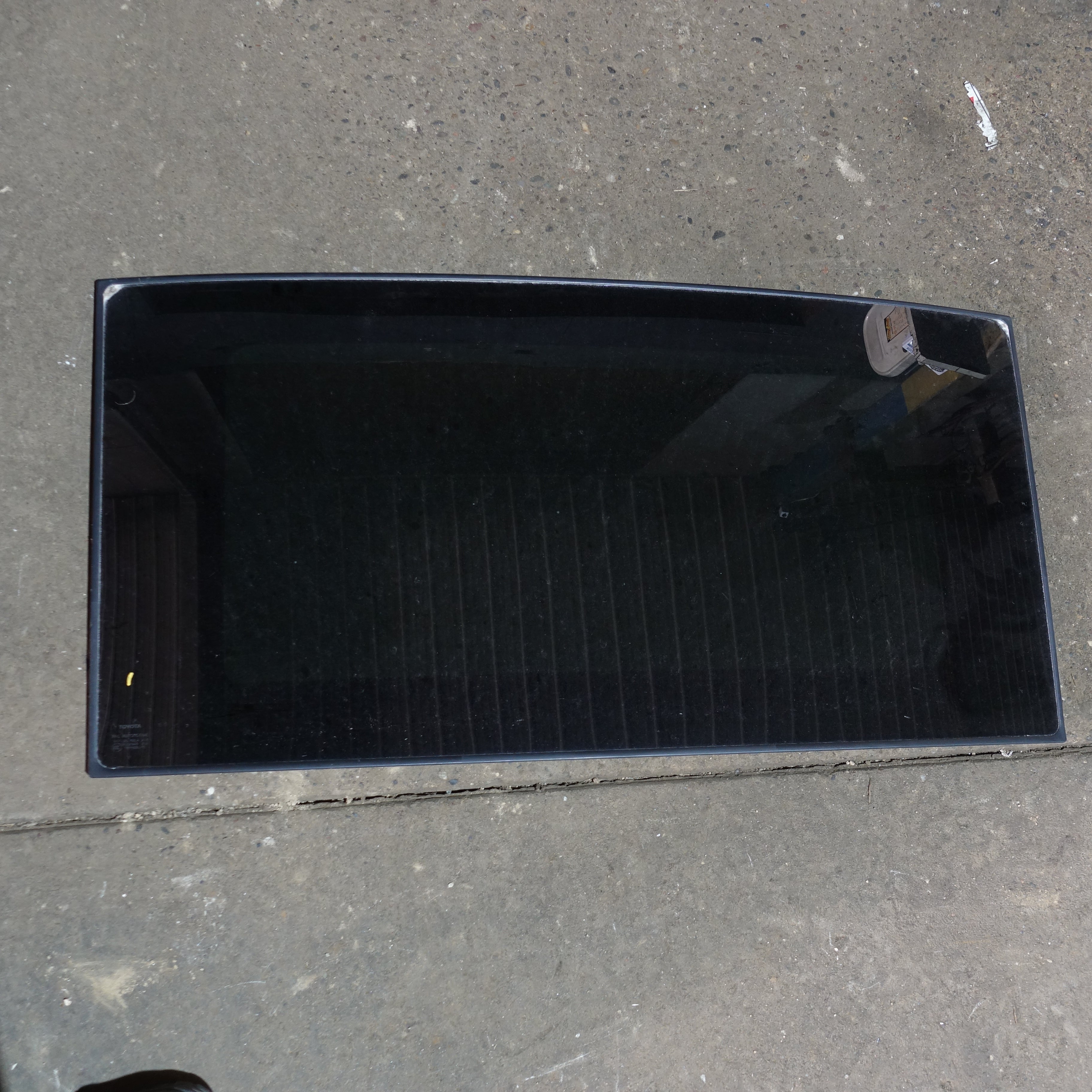2011 2012 2013 2014 2015 2016 Scion TC Sunroof Sun Moon Roof Glass