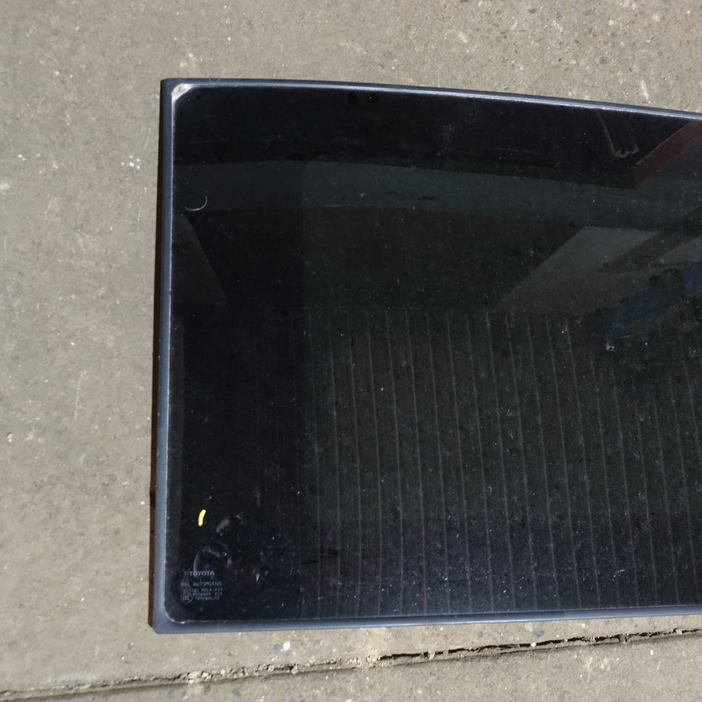 2011 2012 2013 2014 2015 2016 Scion TC Sunroof Sun Moon Roof Glass
