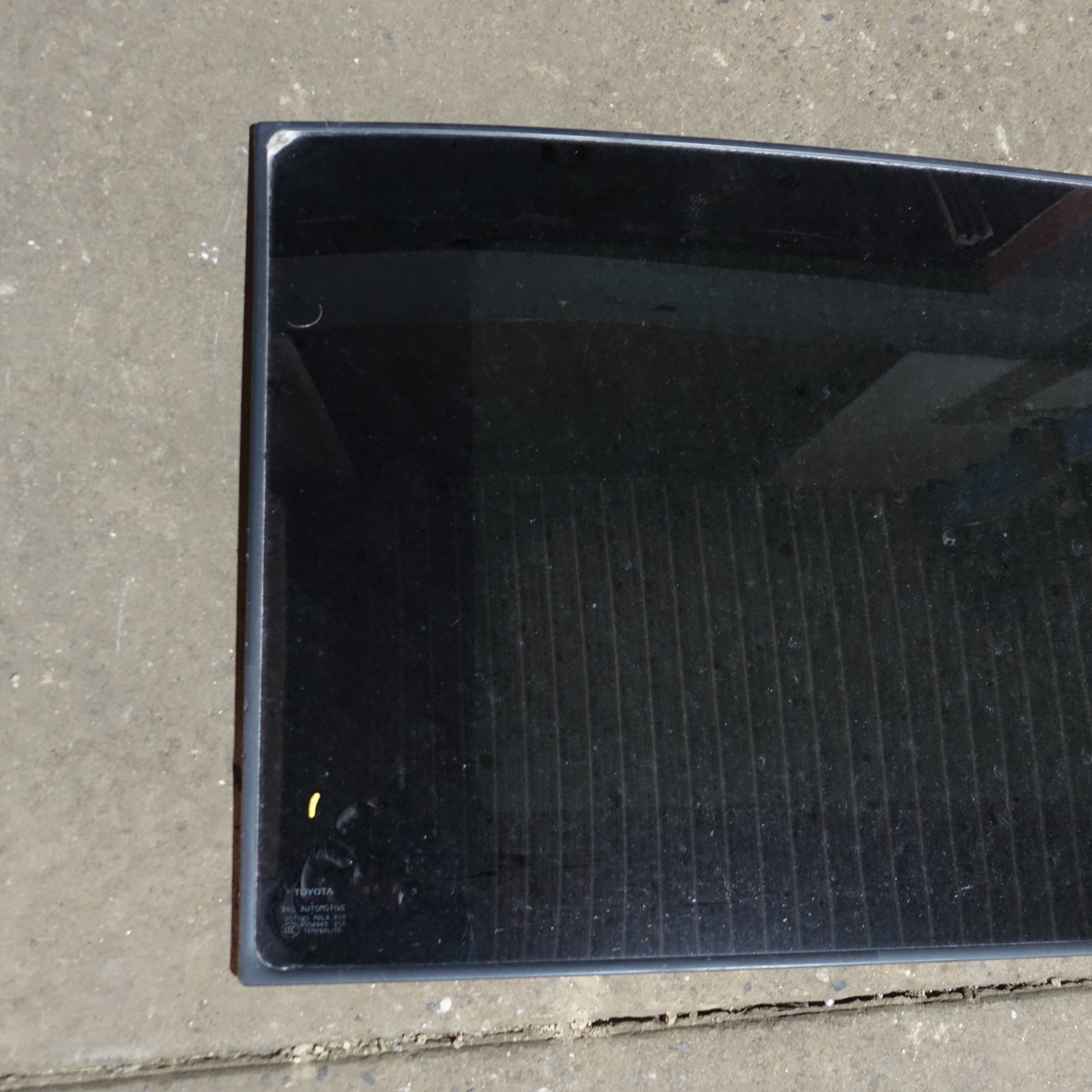 2011 2012 2013 2014 2015 2016 Scion TC Sunroof Sun Moon Roof Glass