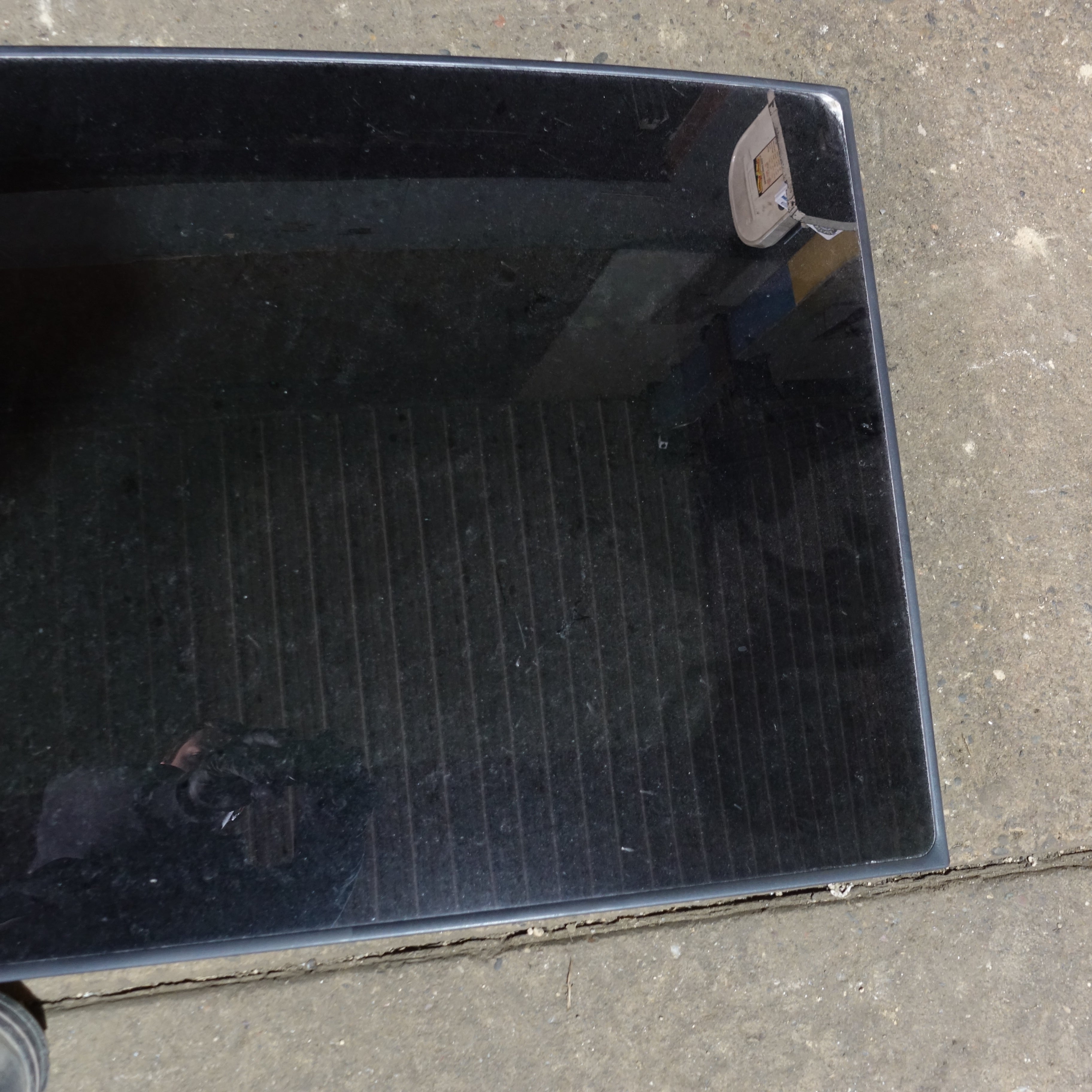 2011 2012 2013 2014 2015 2016 Scion TC Sunroof Sun Moon Roof Glass
