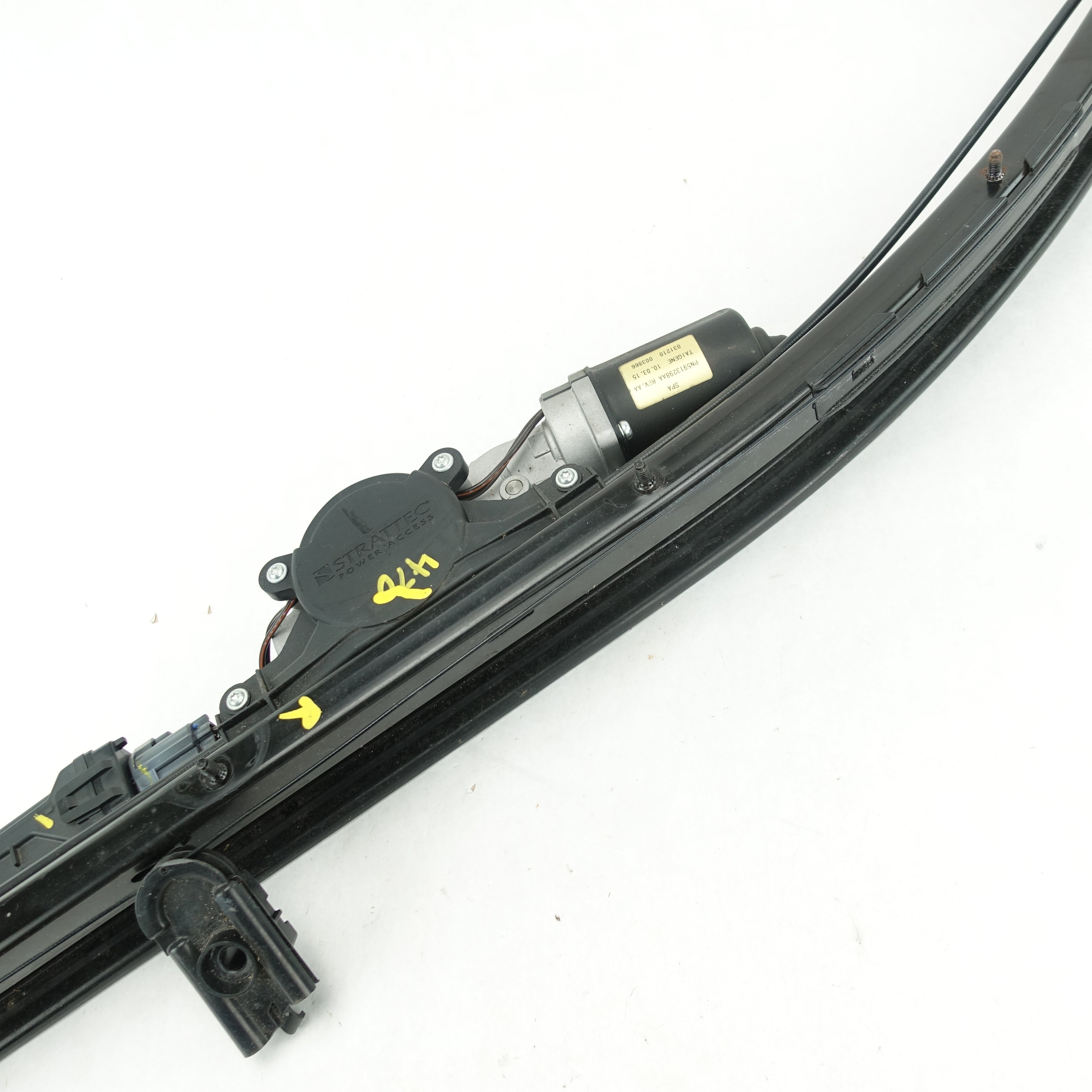 2013 2014 2015 2016 Town & Country Caravan Passenger Right Sliding Door Motor