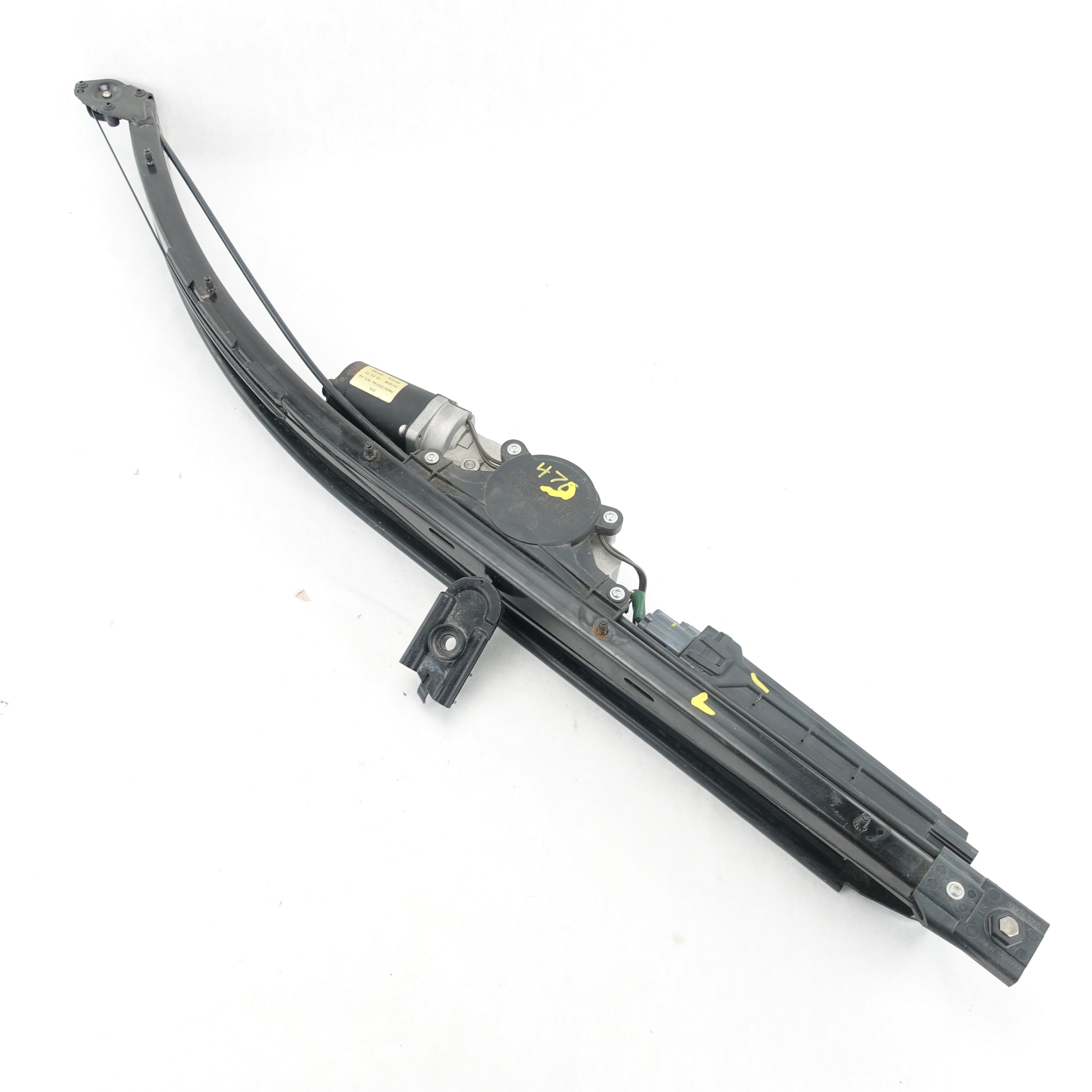 2013 2014 2015 2016 Town & Country Caravan Driver Left Rear Sliding Door Motor