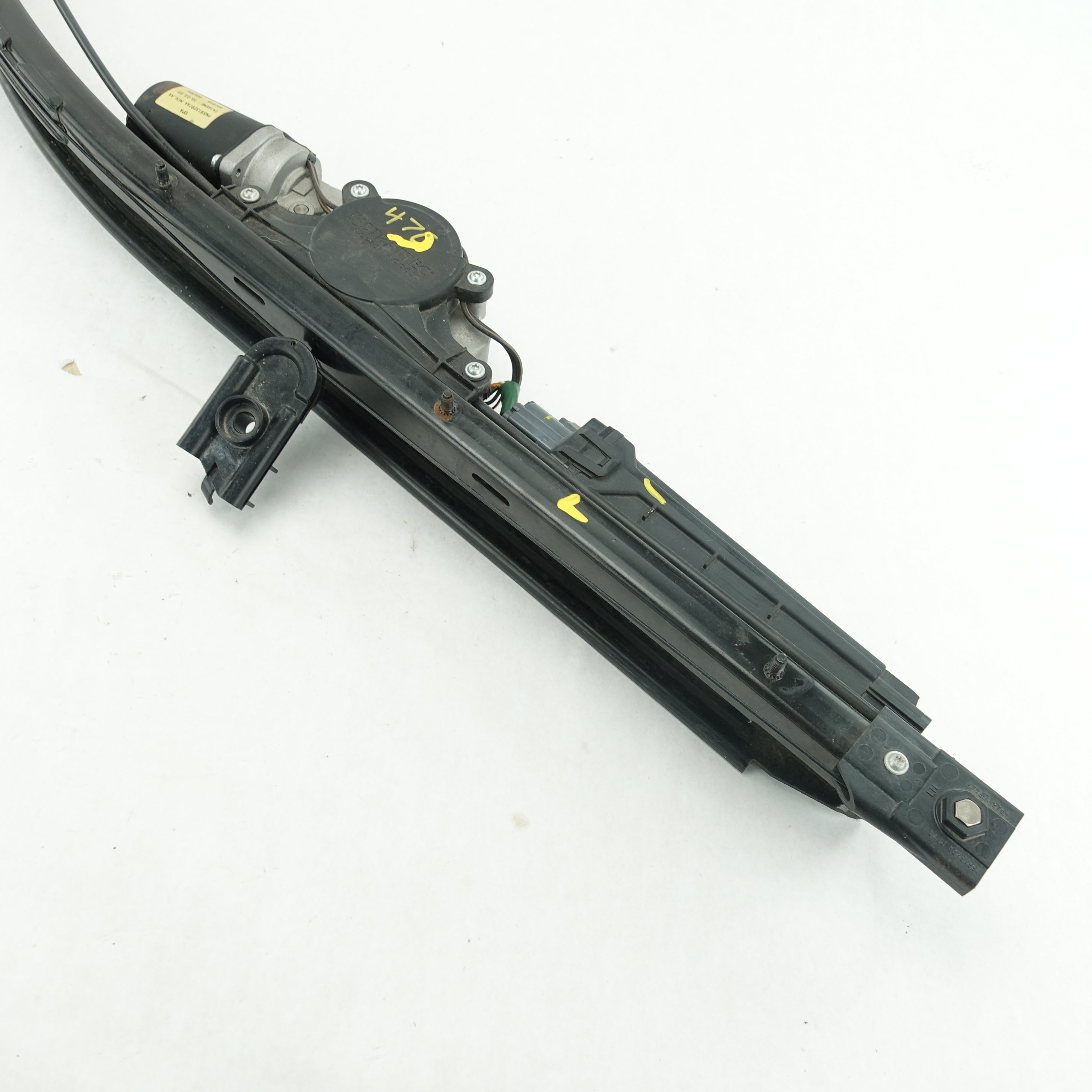 2013 2014 2015 2016 Town & Country Caravan Driver Left Rear Sliding Door Motor