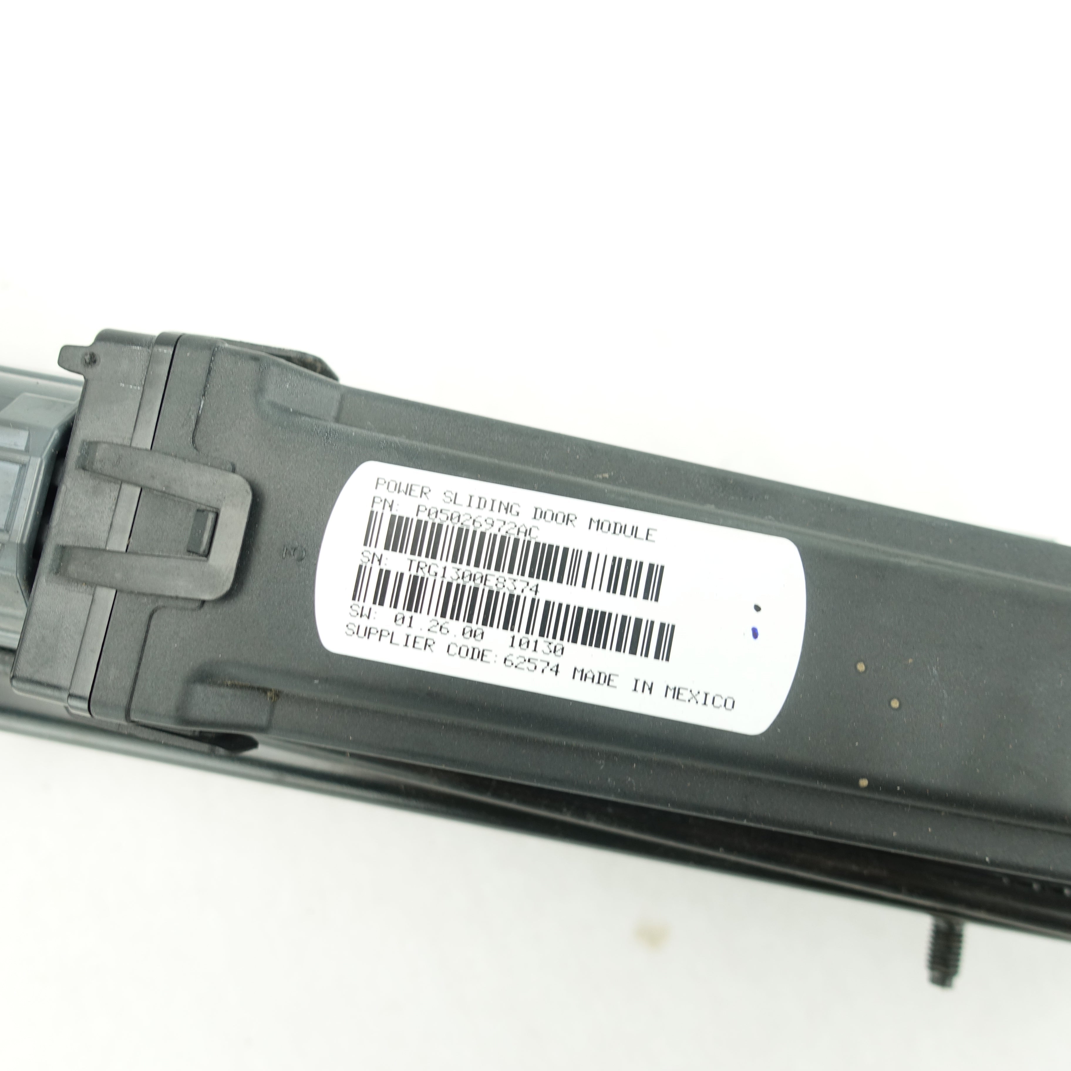 2013 2014 2015 2016 Town & Country Caravan Driver Left Rear Sliding Door Motor