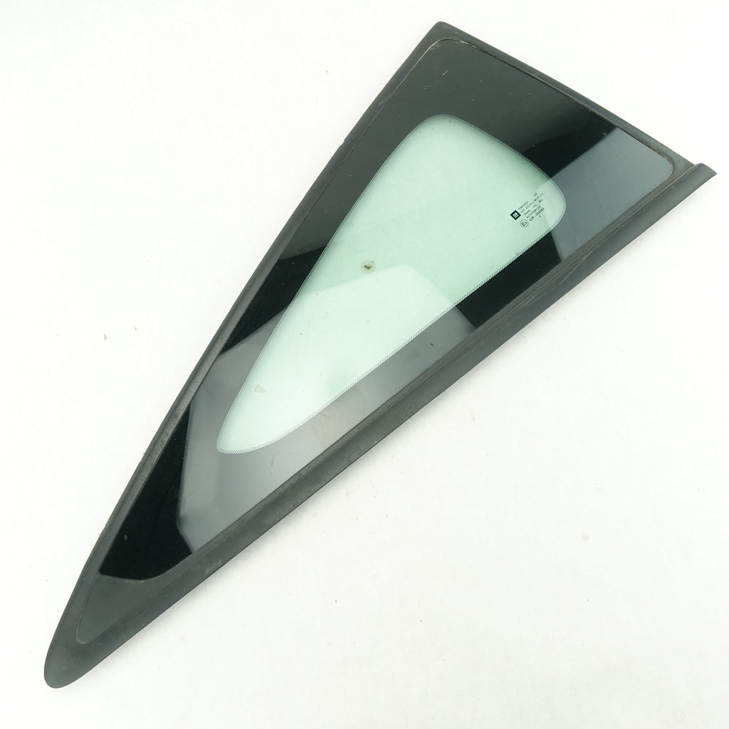 2005 2006 2007 2008 2009 2010 Chevy Cobalt Passenger Right Quarter Glass Window