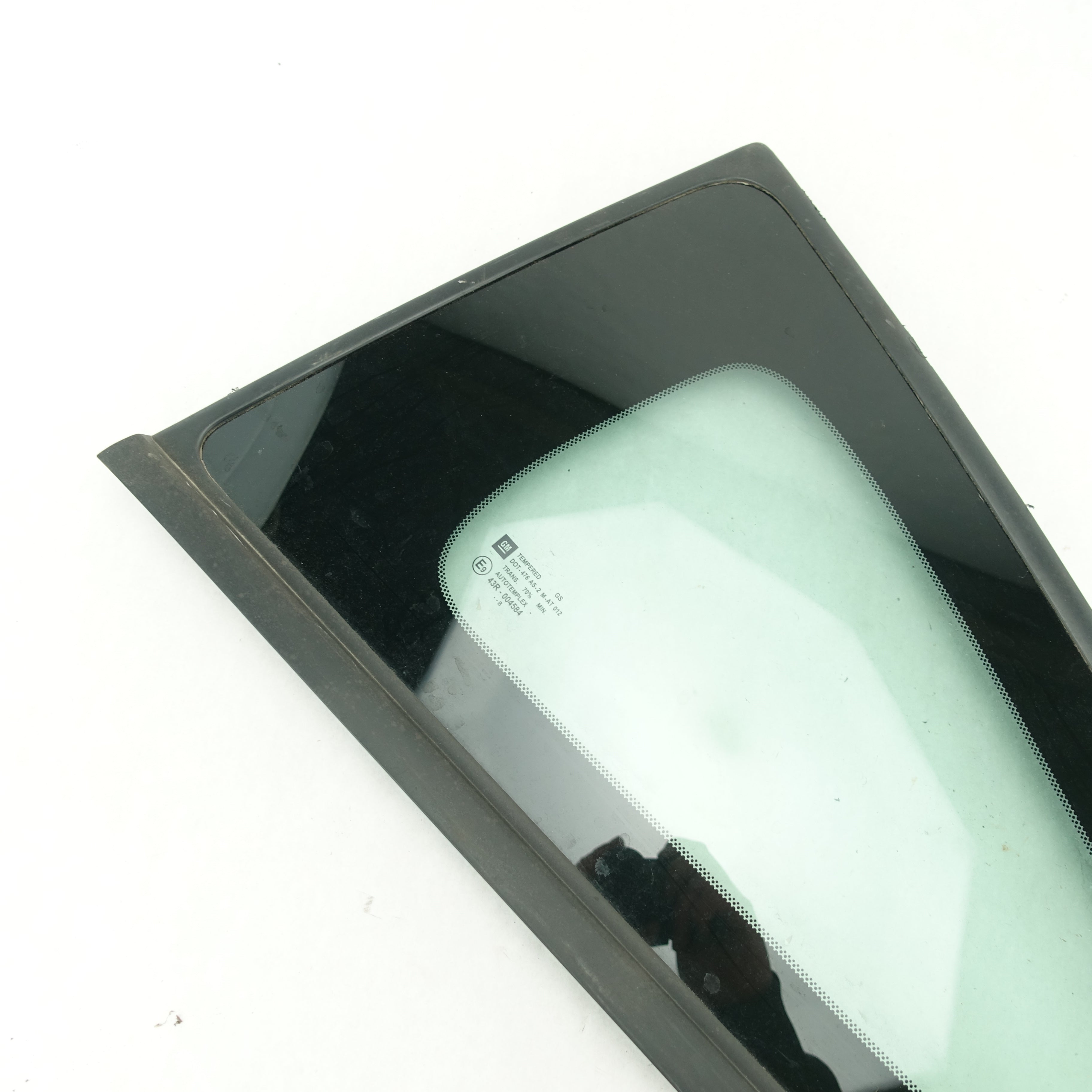 2005 2006 2007 2008 2009 2010 Chevy Cobalt Driver Left Quarter Glass Window