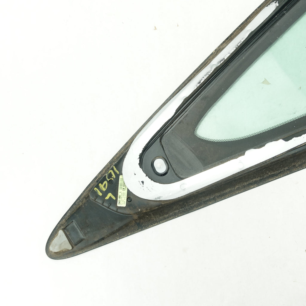 2005 2006 2007 2008 2009 2010 Chevy Cobalt Driver Left Quarter Glass Window