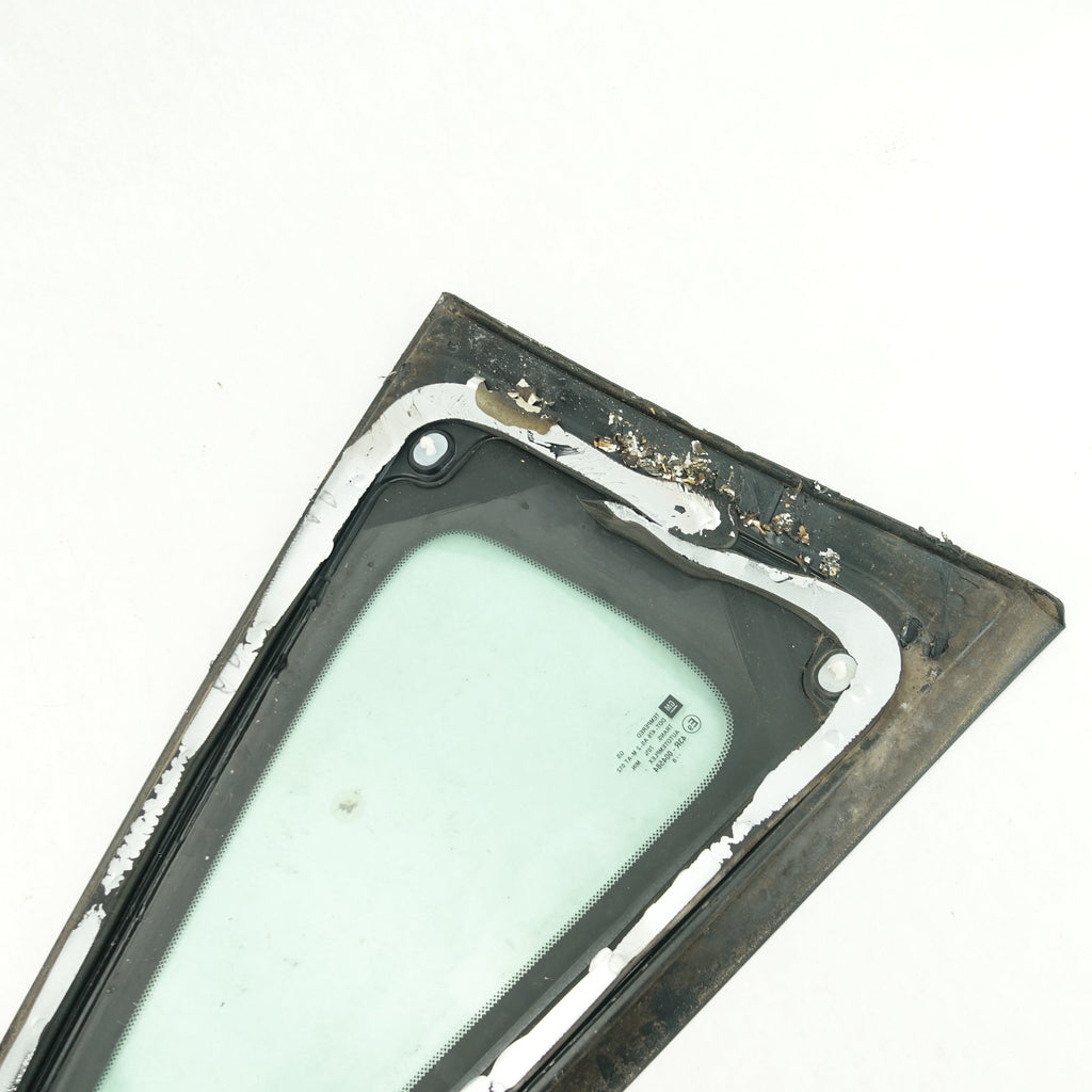 2005 2006 2007 2008 2009 2010 Chevy Cobalt Driver Left Quarter Glass Window