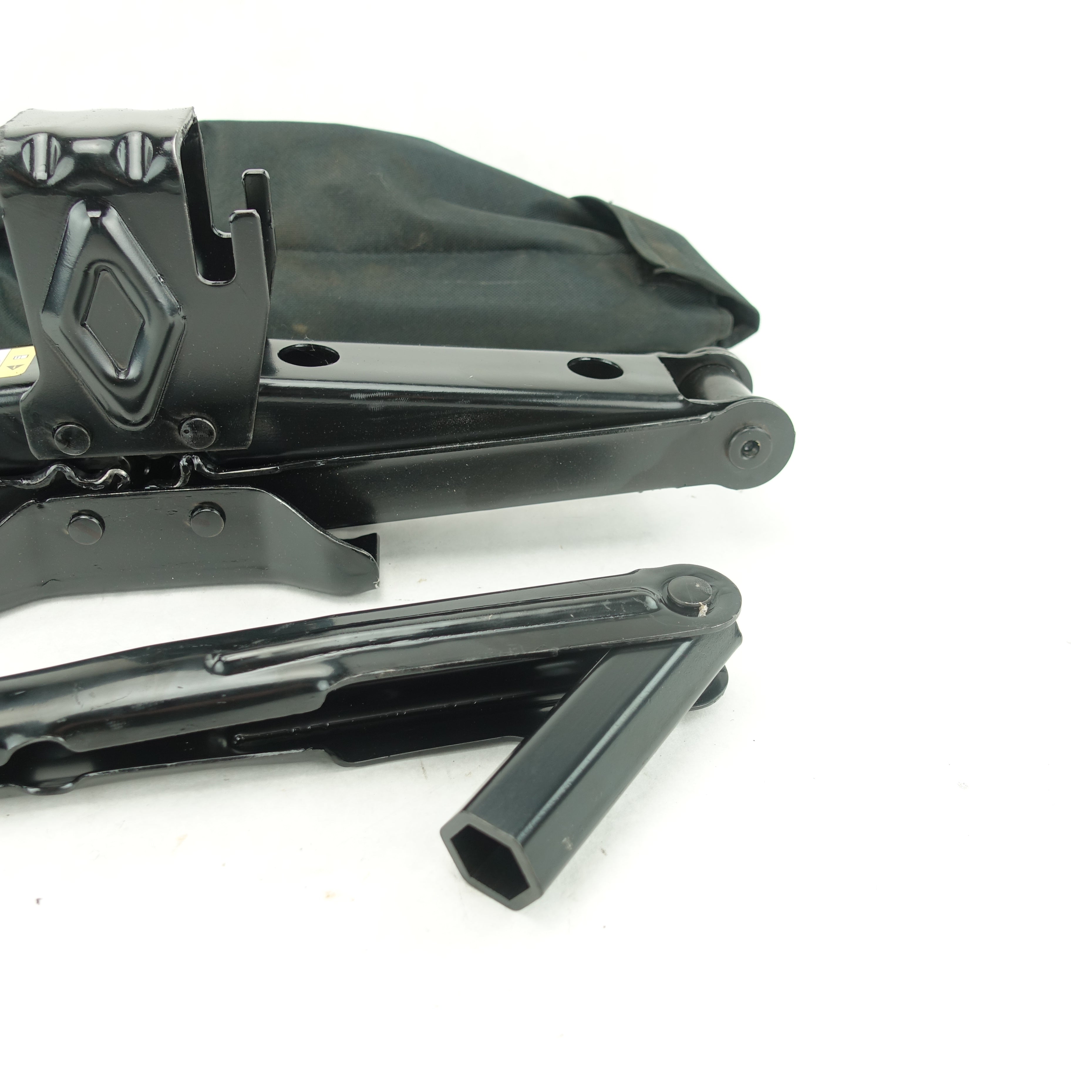 2011 2012 2013 Town & Country Caravan Emergency Spare Jack Tool Lug Wrench Kit