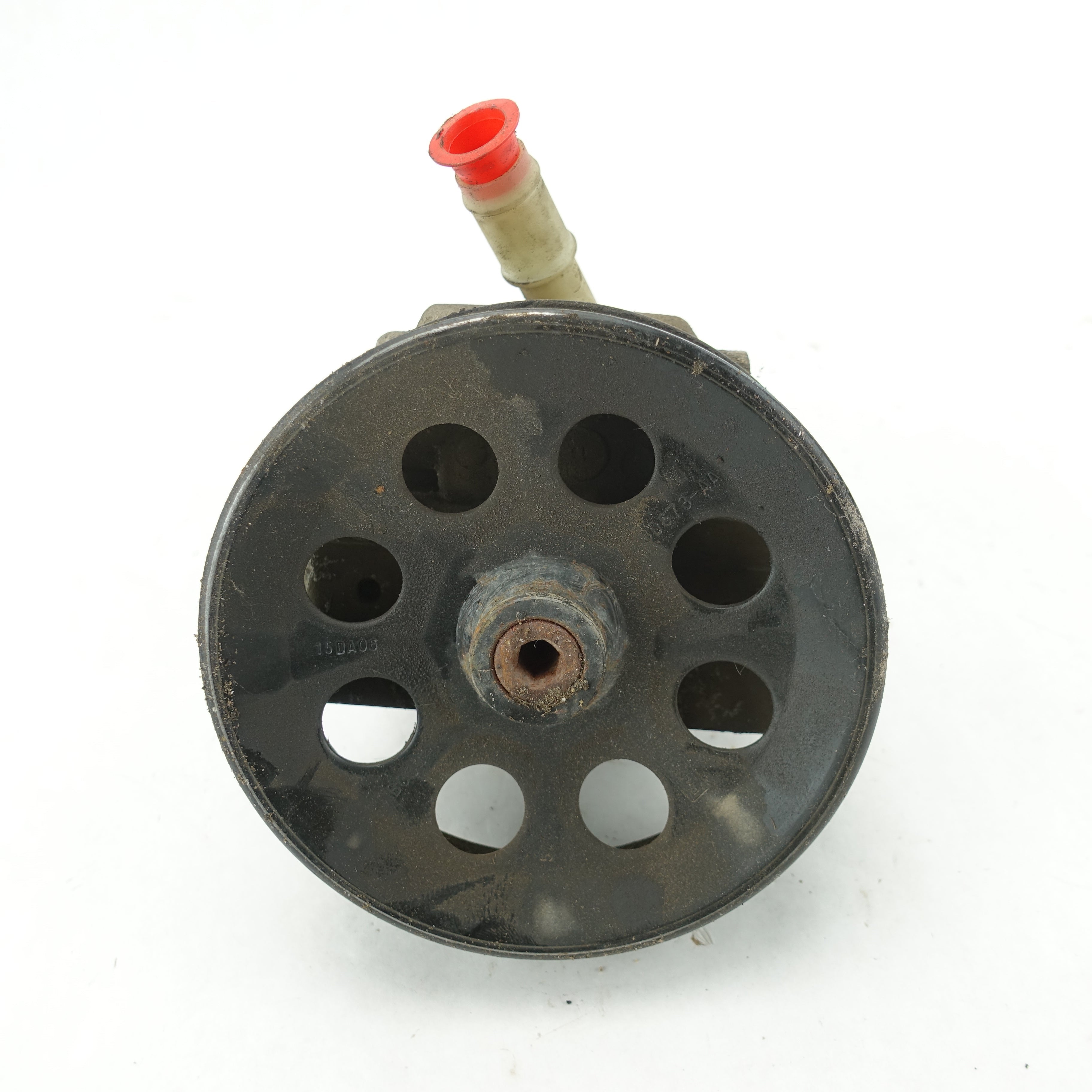 2011 2012 2013 2014 2015 2016 Ford F250 F350 6.7L Power Steering Pump