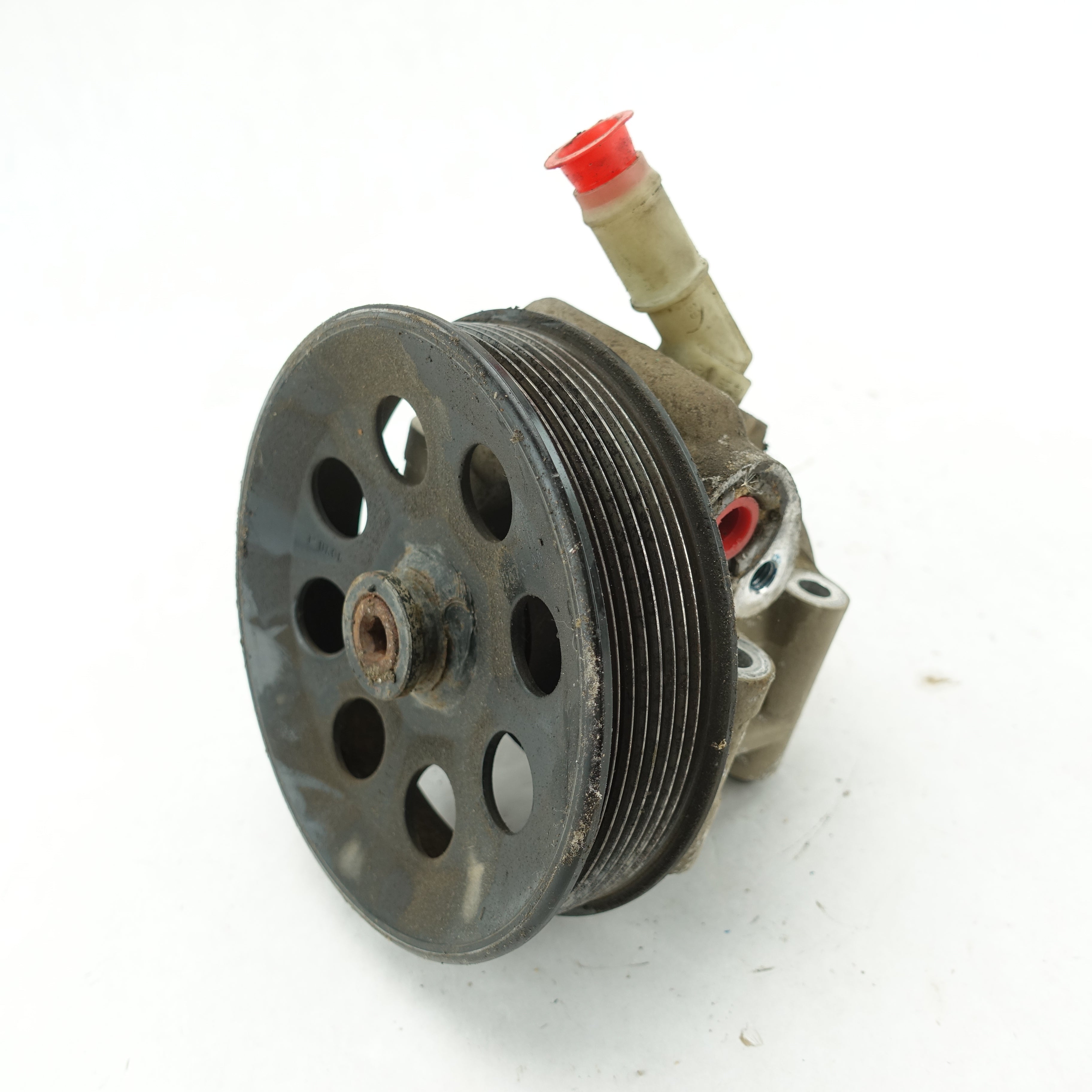 2011 2012 2013 2014 2015 2016 Ford F250 F350 6.7L Power Steering Pump