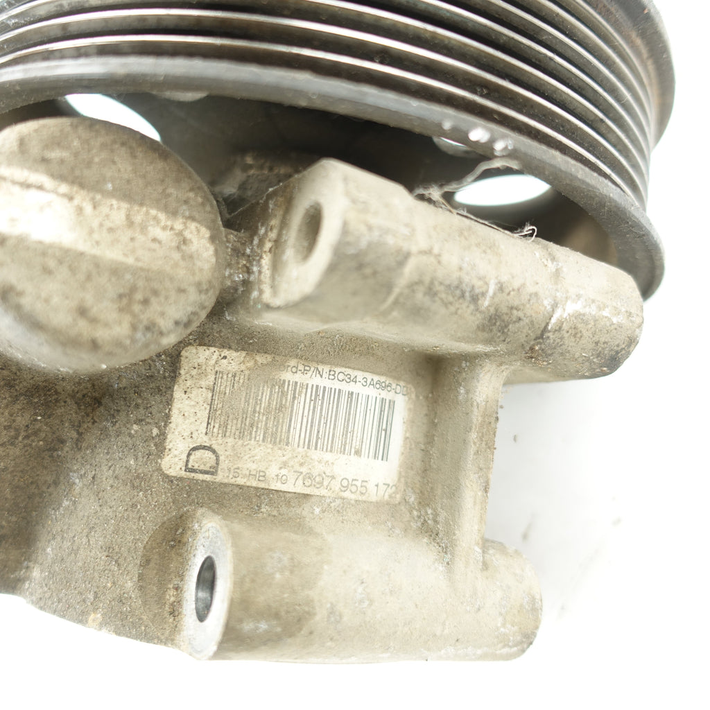 2011 2012 2013 2014 2015 2016 Ford F250 F350 6.7L Power Steering Pump