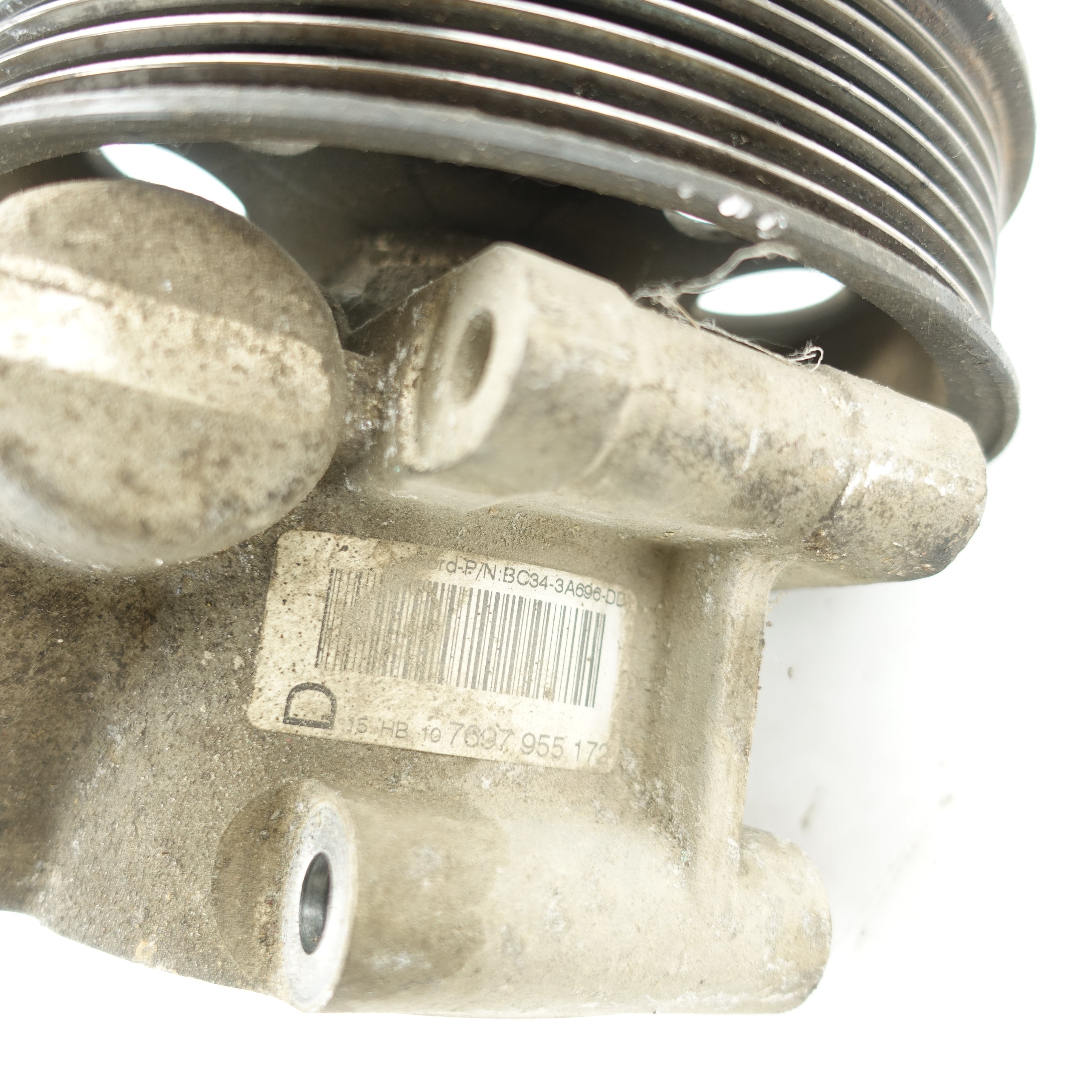 2011 2012 2013 2014 2015 2016 Ford F250 F350 6.7L Power Steering Pump